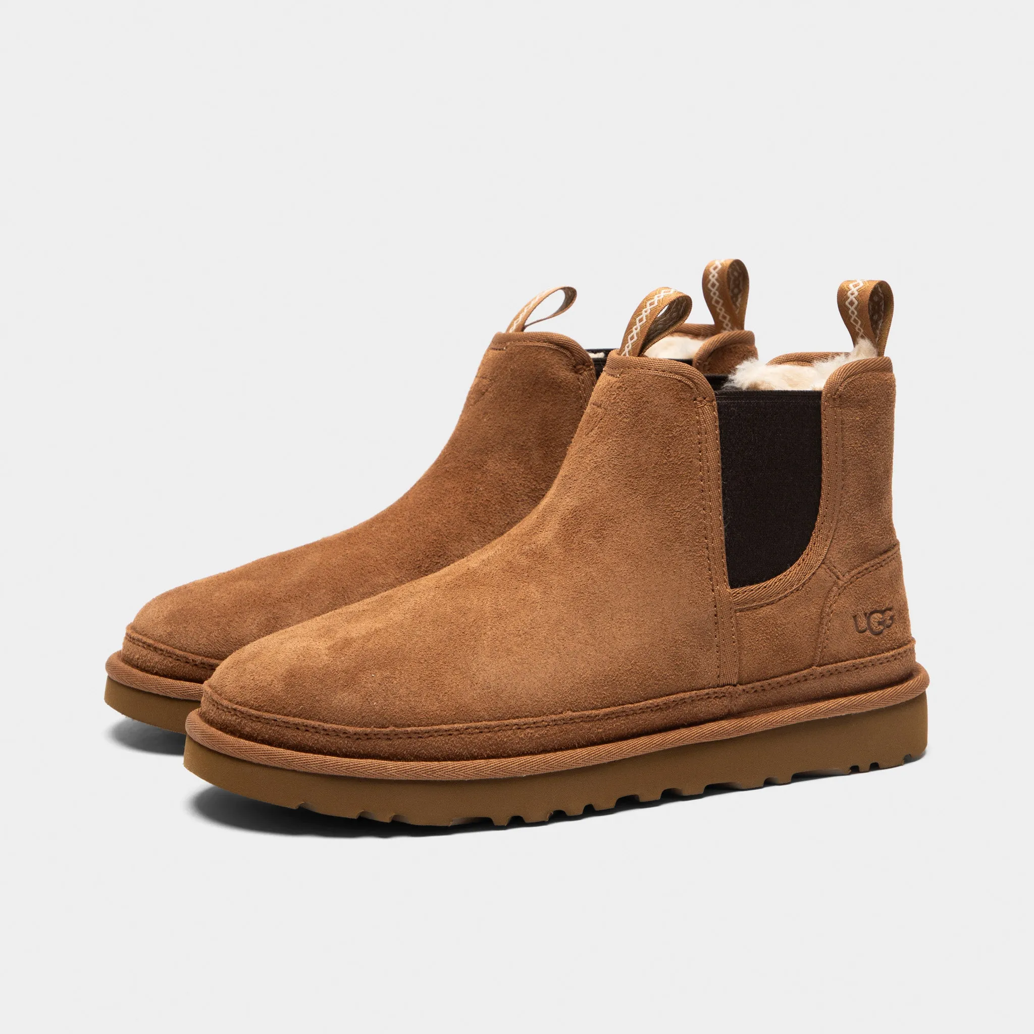 UGG Neumel Chelsea / Dark Brown sold by JD Sports product image thumbnail 2