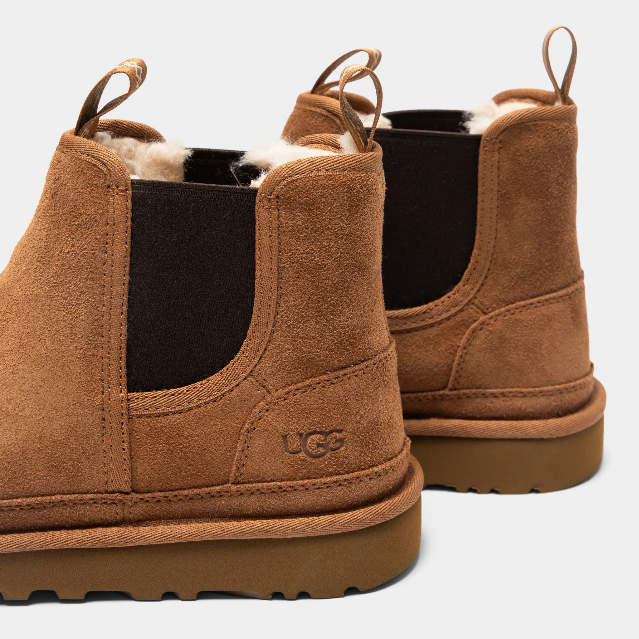 UGG Neumel Chelsea / Dark Brown sold by JD Sports product image thumbnail 3