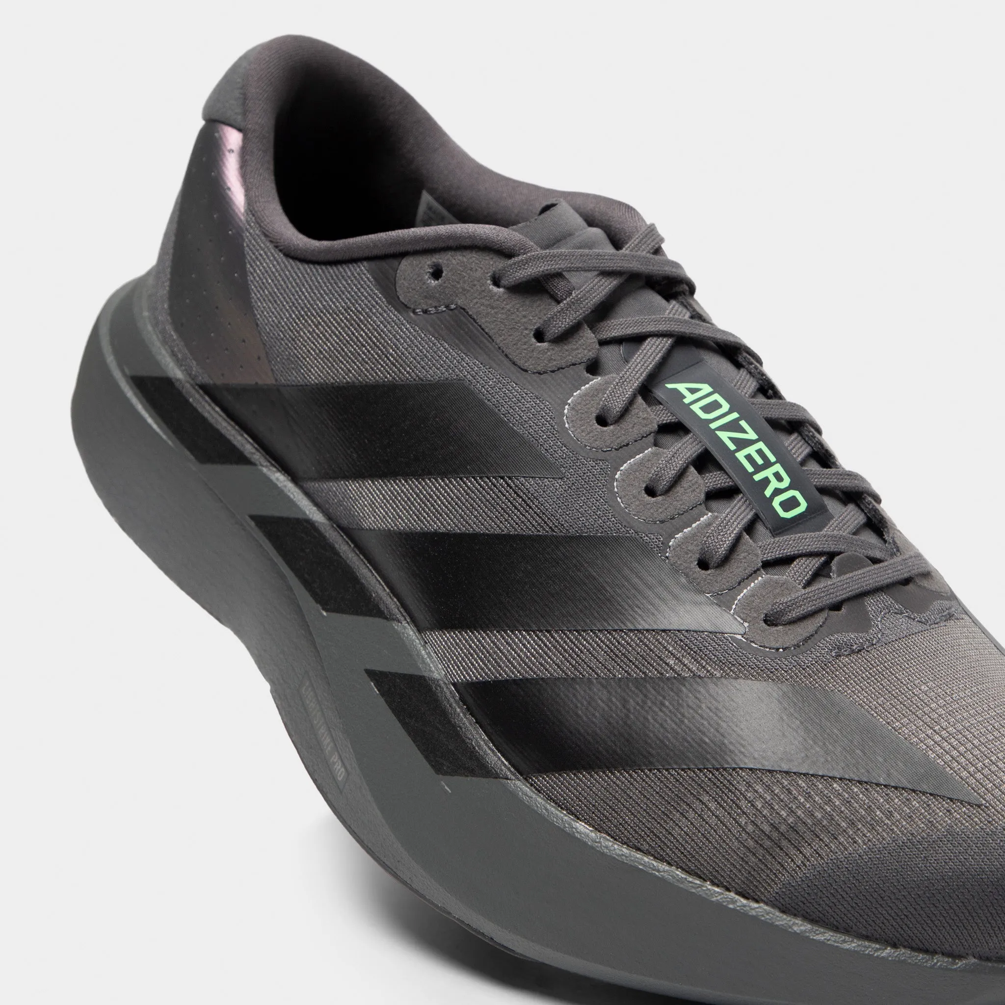 Adidas Adizero EVO SL M Black / Green sold by JD Sports product image thumbnail 3