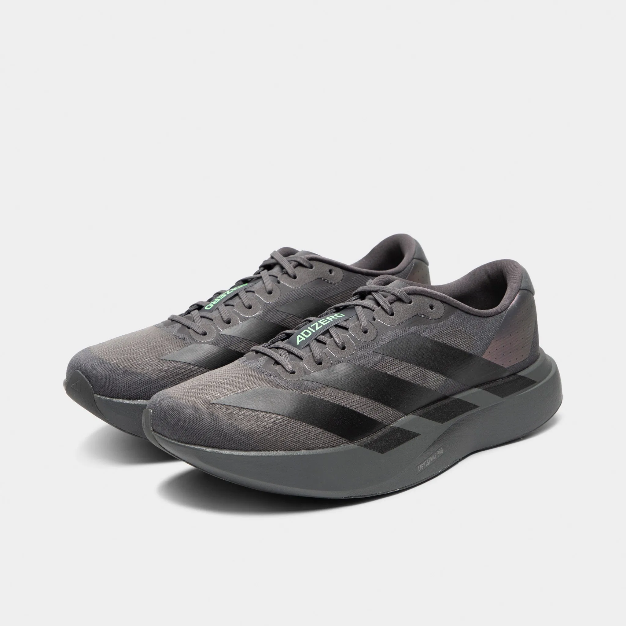 Adidas Adizero EVO SL M Black / Green sold by JD Sports product image thumbnail 2