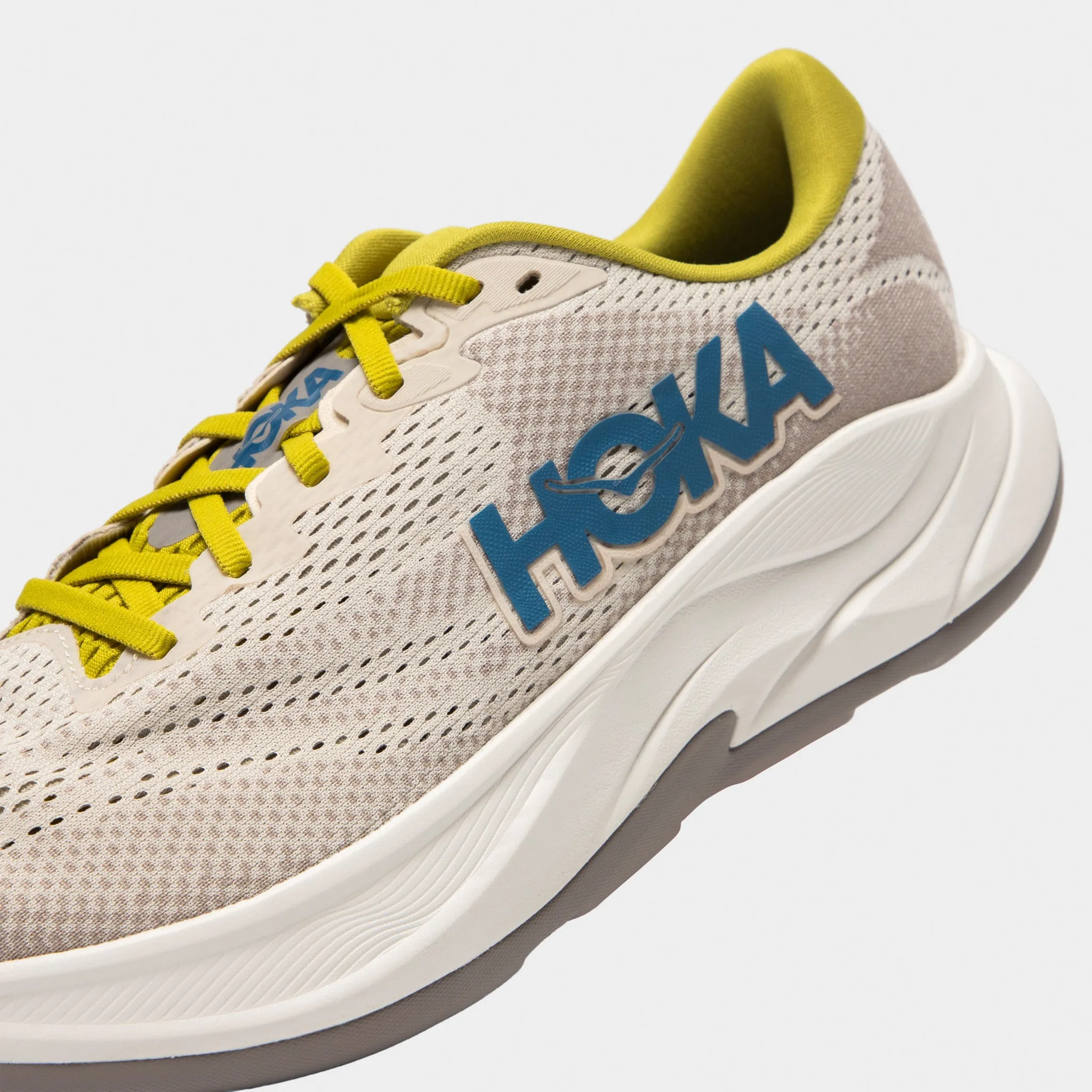 Hoka Rincon 4 Tan / Blue sold by JD Sports product image thumbnail 3
