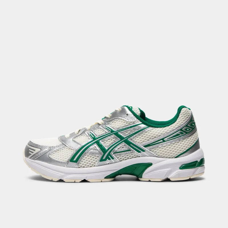ASICS Gel-1130 Cream / Kale sold by JD Sports