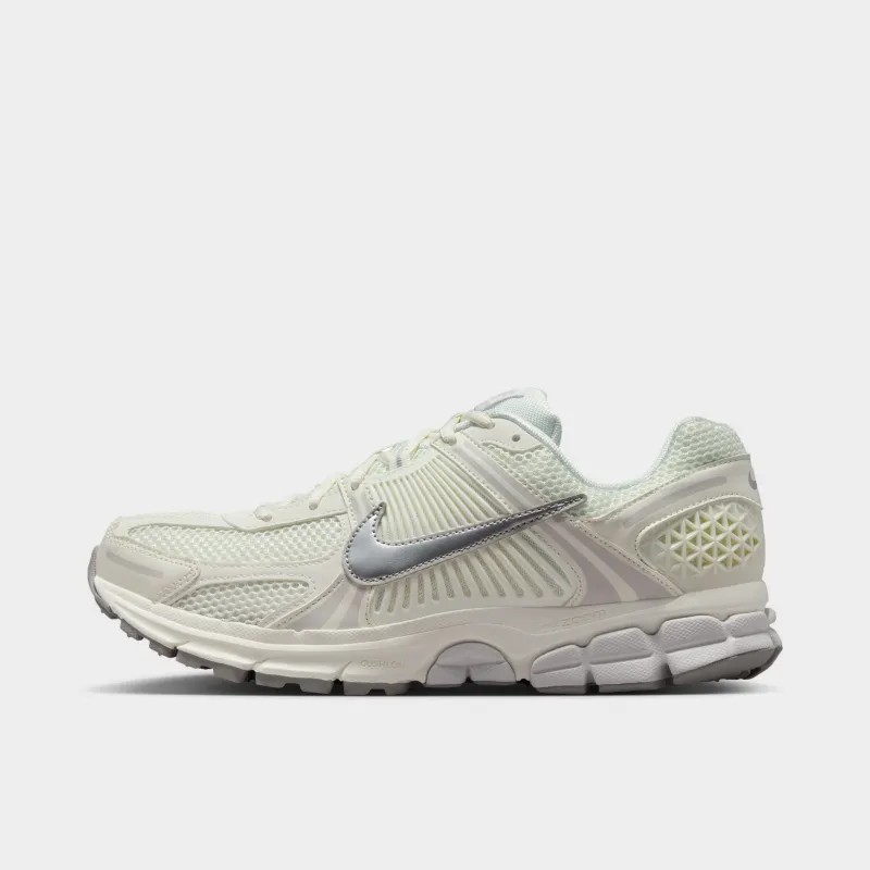 Nike Vomero Off White / Silver sold by JD Sports
