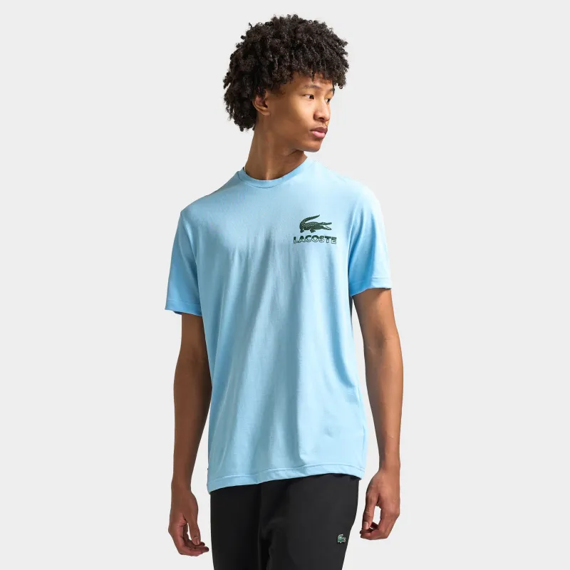 Lacoste BK Croc Graphic T-shirt / Overview sold by JD Sports