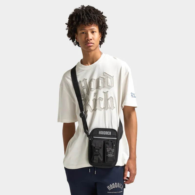 Hoodrich Shield Mini Bag Black / Reflective sold by JD Sports