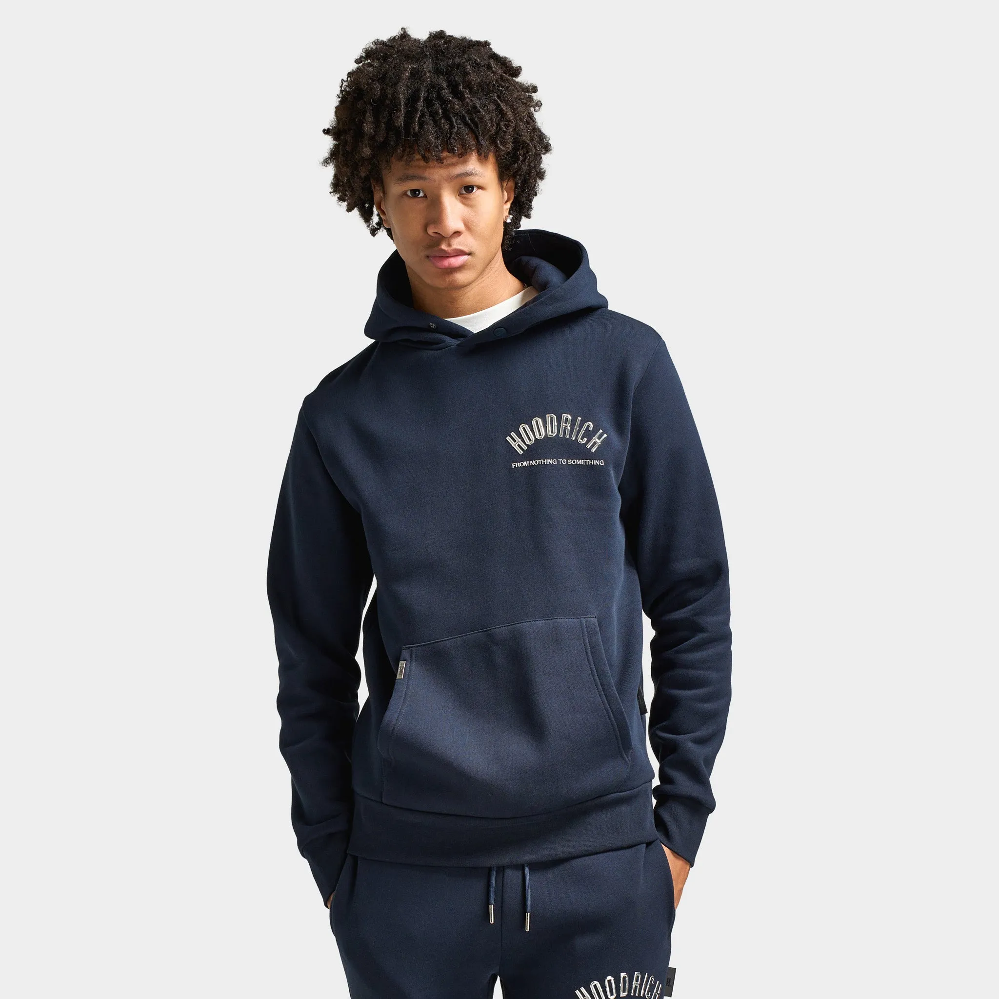 Hoodrich Chromatic V3 Hoodie / Sky Captain sold by JD Sports