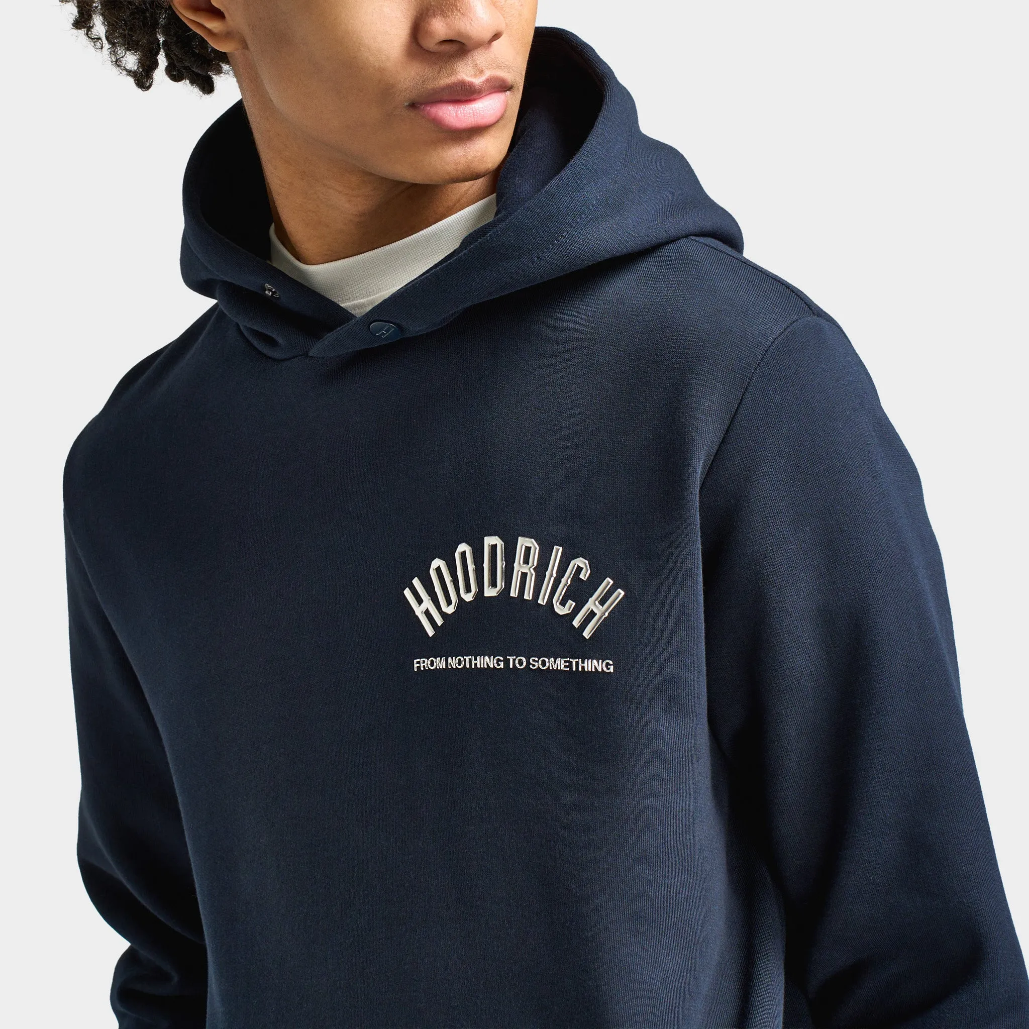 Hoodrich Chromatic V3 Hoodie / Sky Captain sold by JD Sports product image thumbnail 4