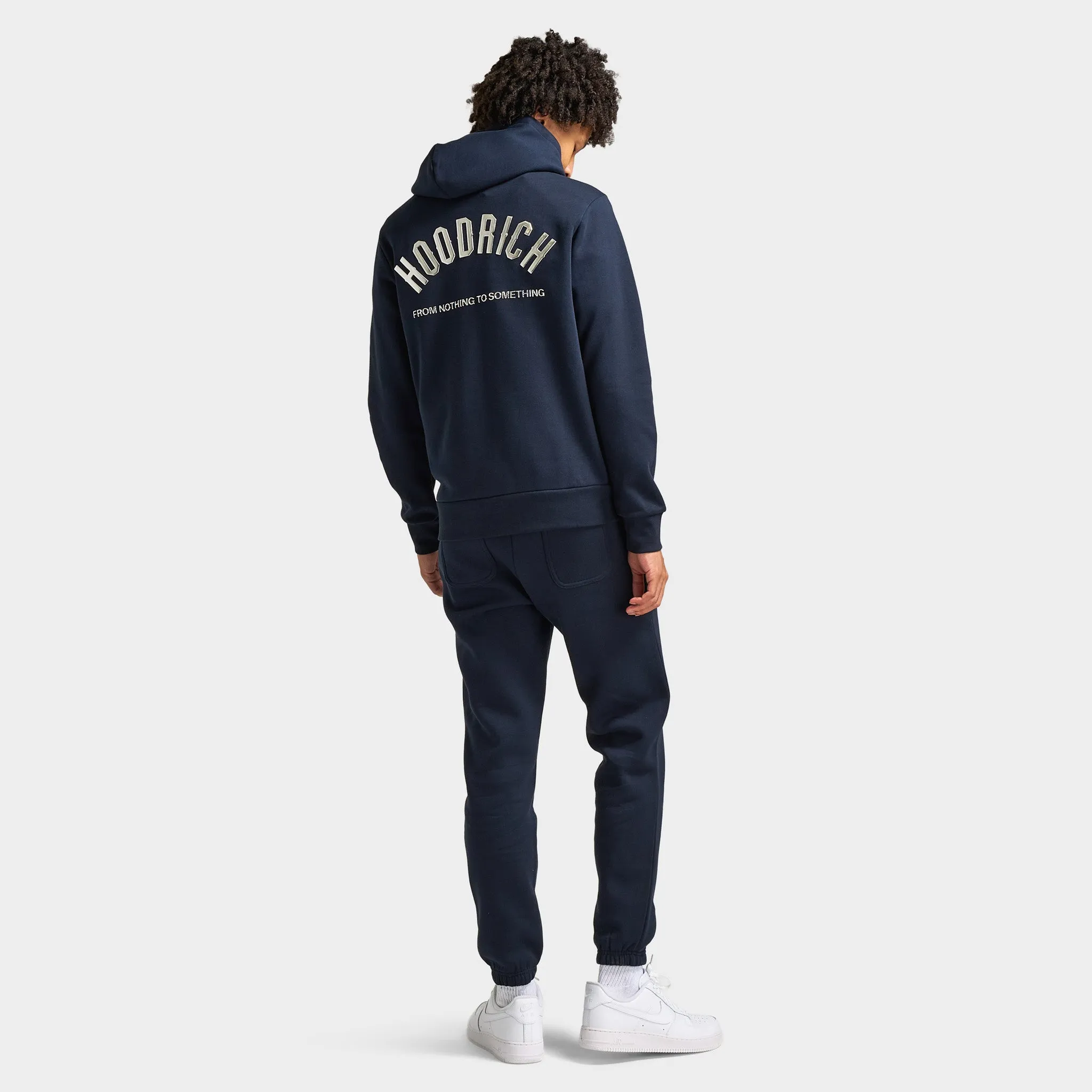 Hoodrich Chromatic V3 Hoodie / Sky Captain sold by JD Sports product image thumbnail 5
