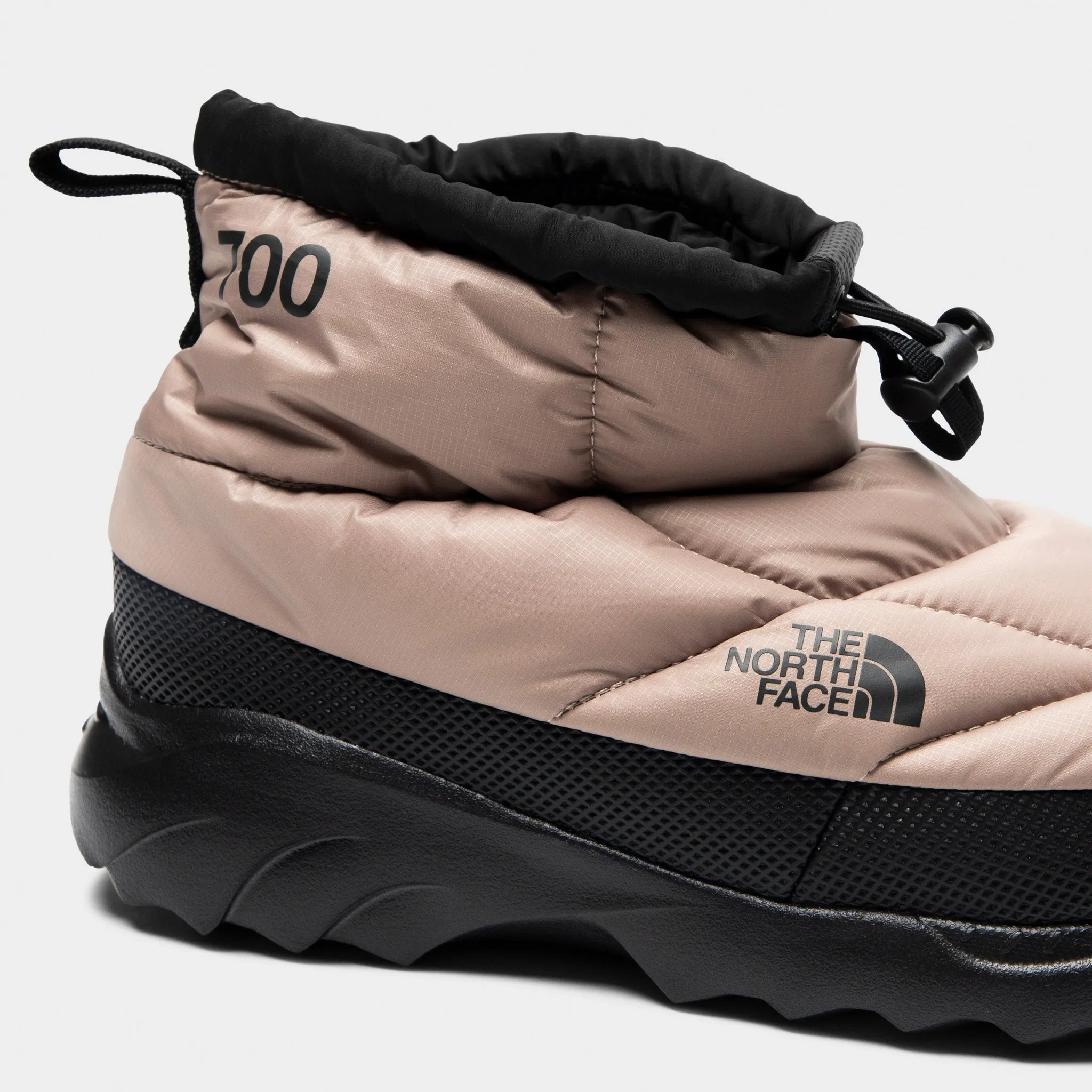 The North Face Nuptse Tract Brown / Black sold by JD Sports product image thumbnail 3
