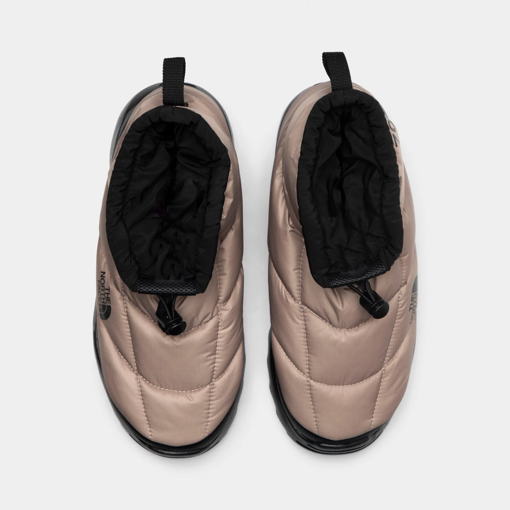 The North Face Nuptse Tract Brown / Black sold by JD Sports product image thumbnail 5