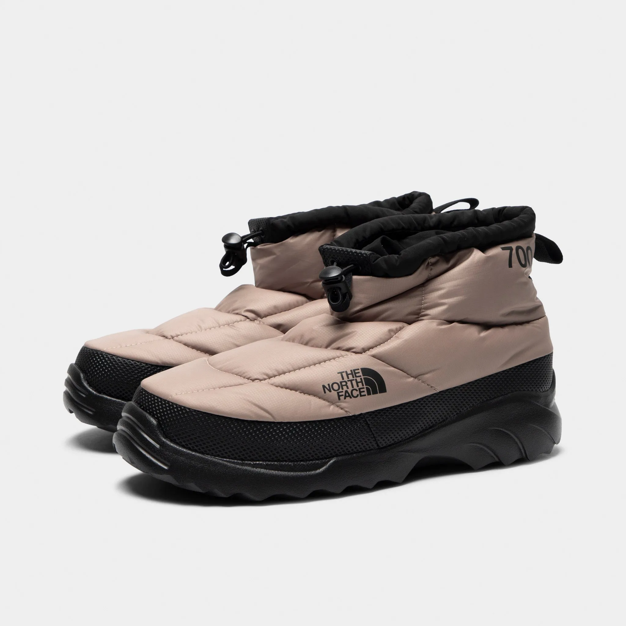 The North Face Nuptse Tract Brown / Black sold by JD Sports product image thumbnail 2