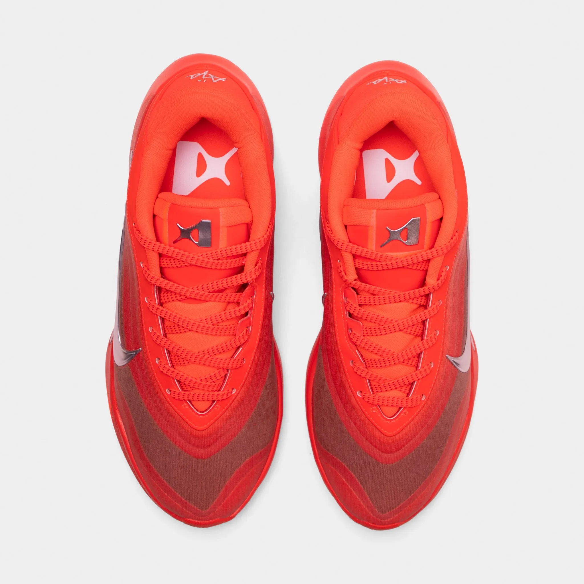Nike Women's A'One Red / Silver sold by JD Sports product image thumbnail 5