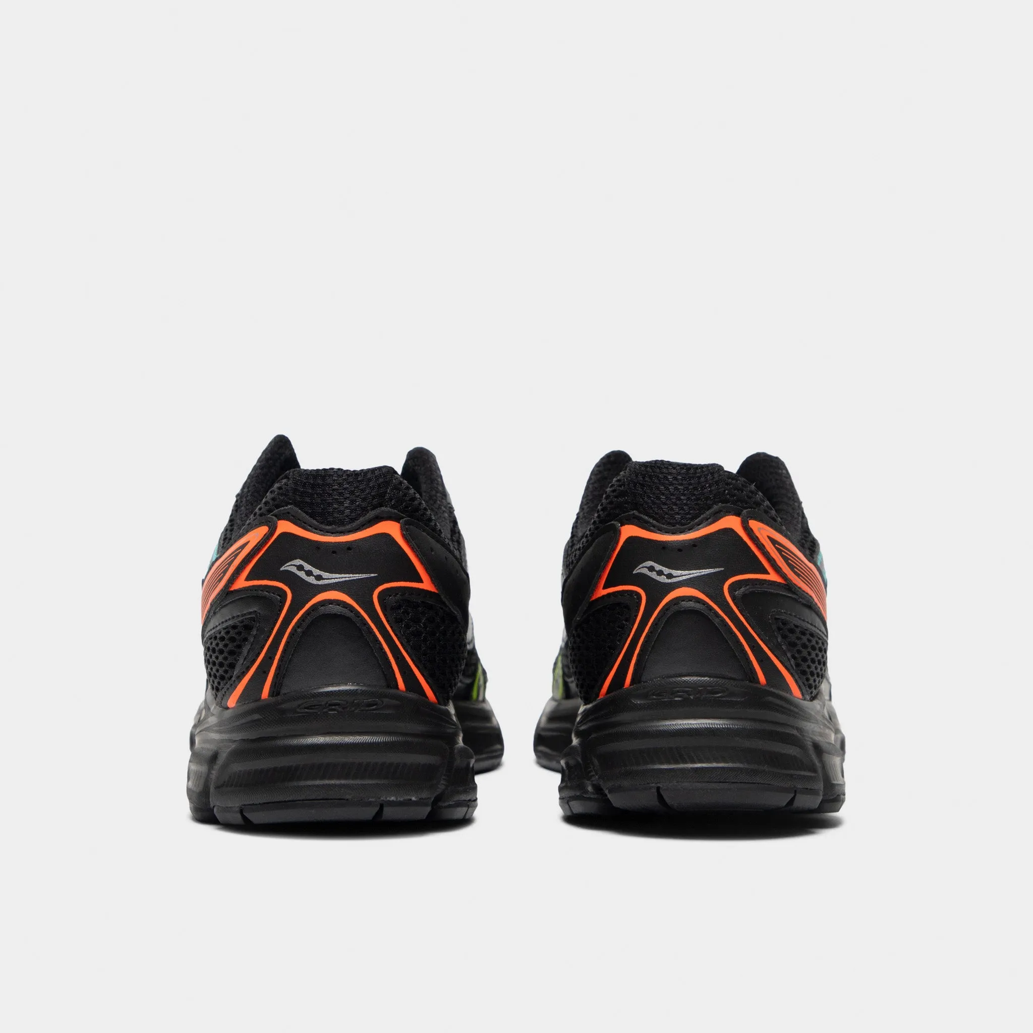 Saucony Ride Millennium Black / Multi sold by JD Sports product image thumbnail 4