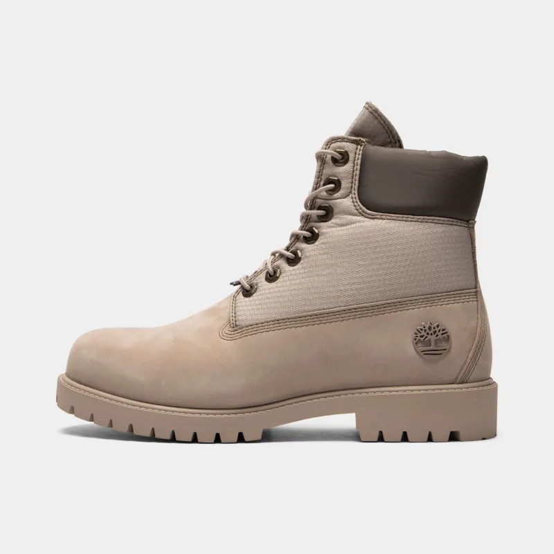 Timberland 6" Premium Boots Taupe / Taupe sold by JD Sports