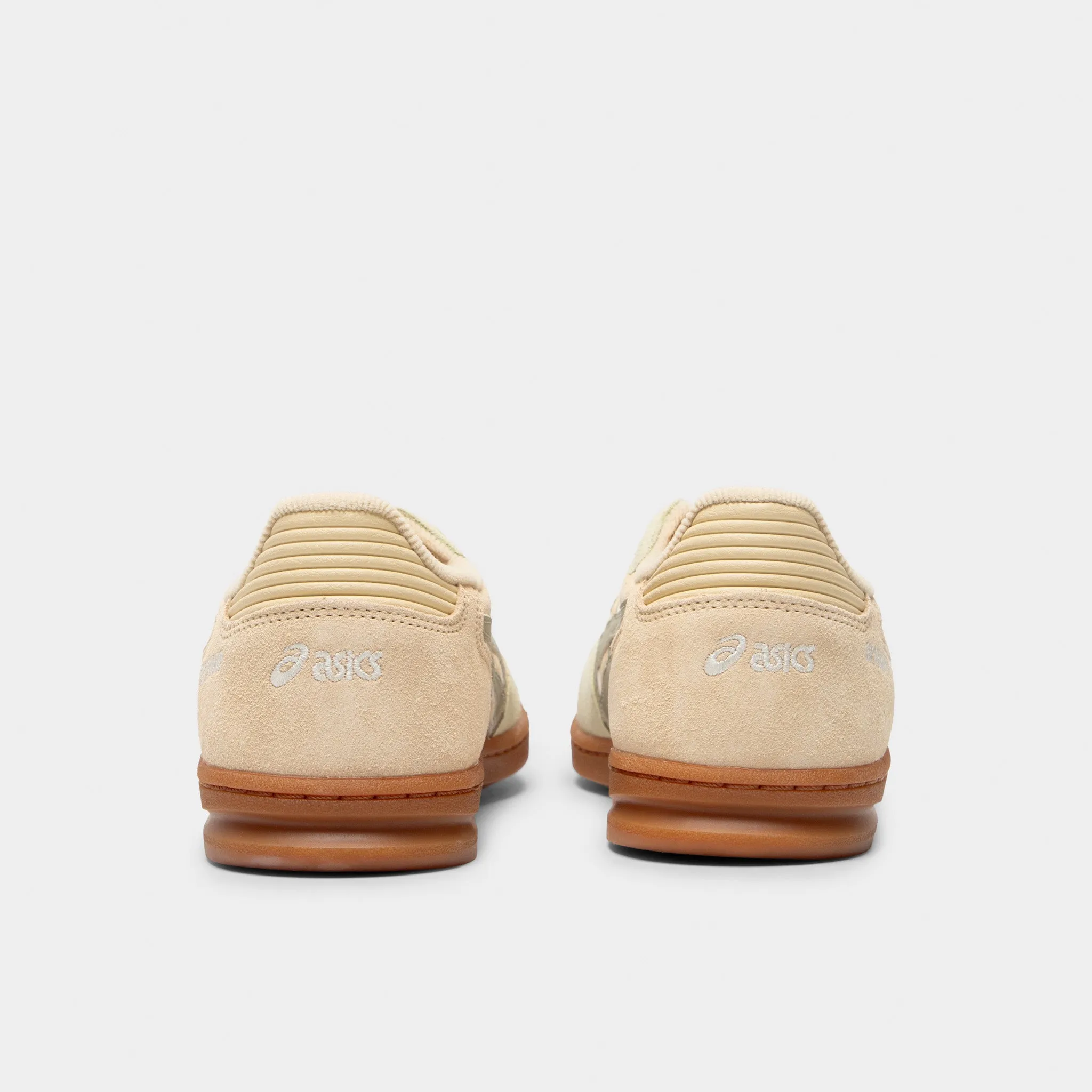 ASICS Skyhand Cream / Light Green - Gum sold by JD Sports product image thumbnail 4