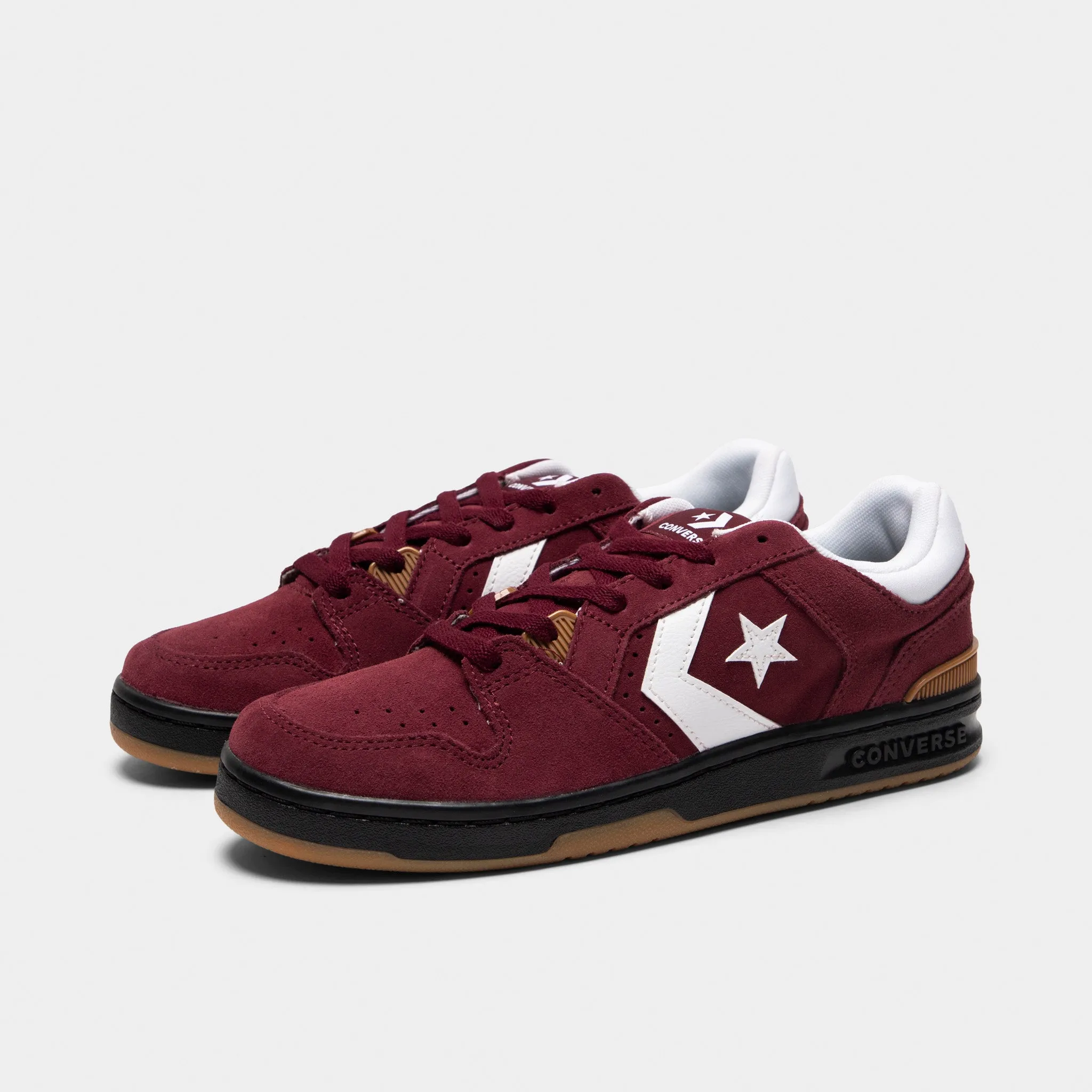 Converse CL 98 OX Red / White sold by JD Sports product image thumbnail 2