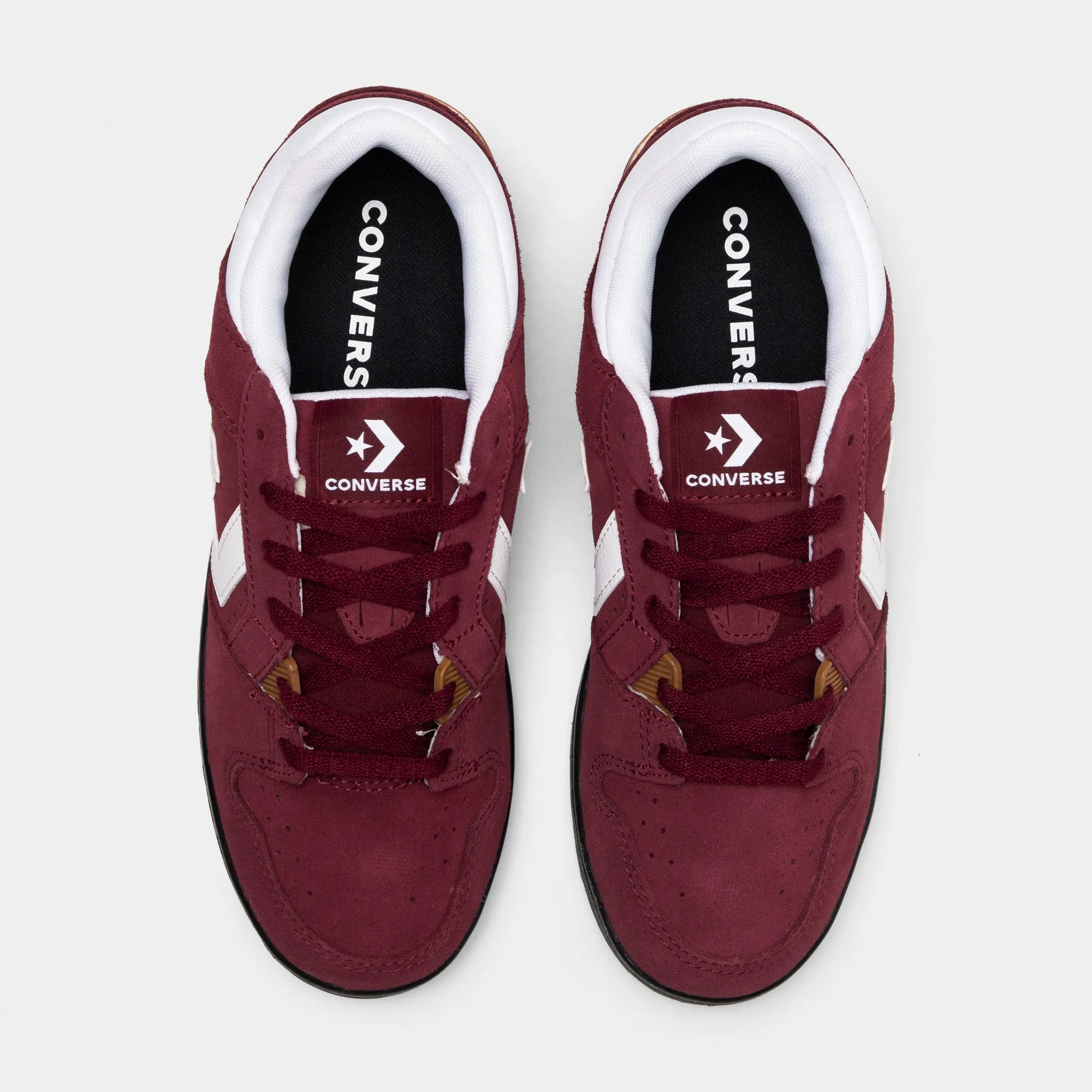 Converse CL 98 OX Red / White sold by JD Sports product image thumbnail 5