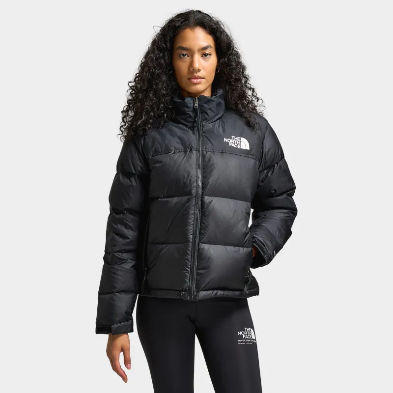 The North Face Women's 1996 Retro Nuptse Jacket Black / Black sold by JD Sports