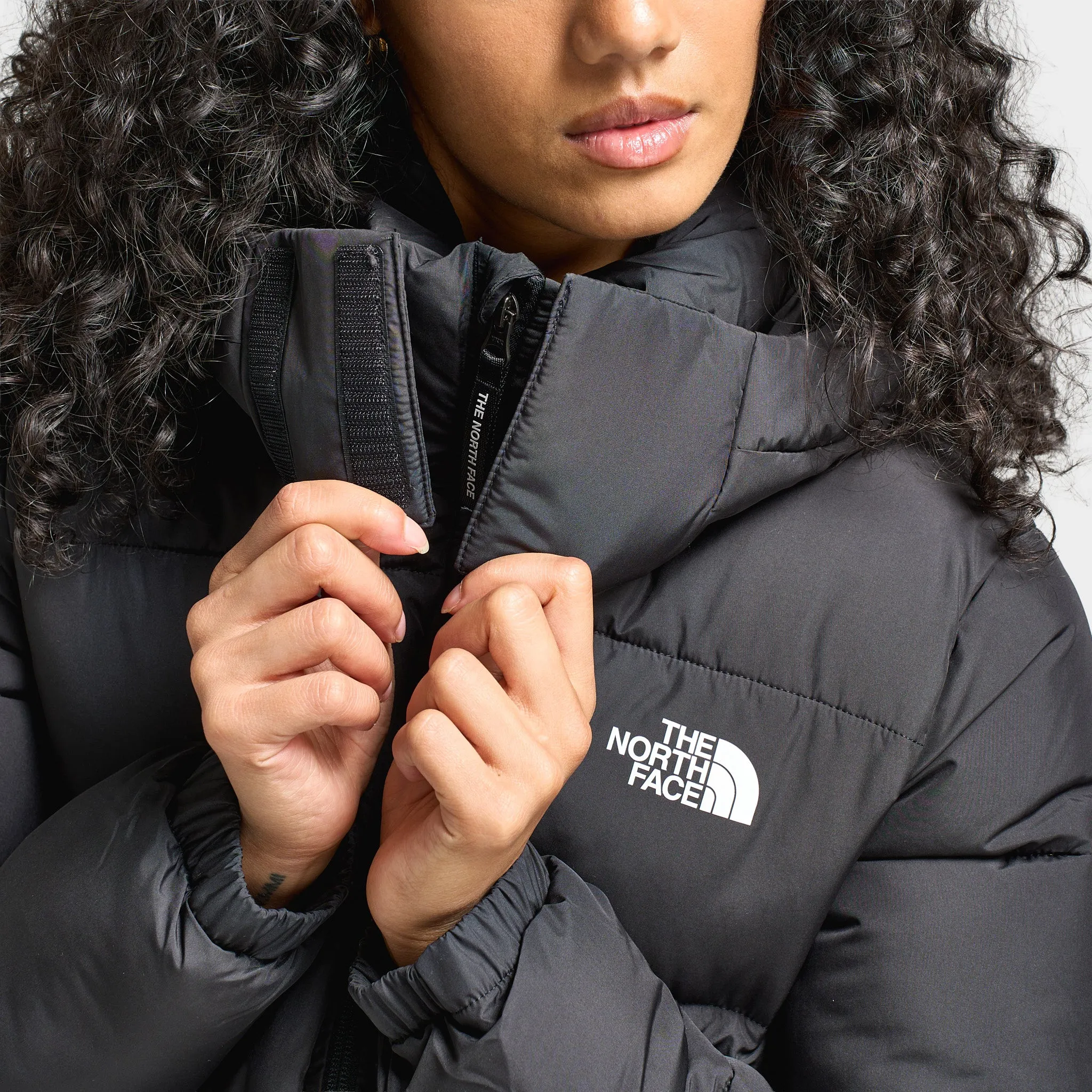 The North Face Women's Puffy Jacket / Black sold by JD Sports product image thumbnail 3