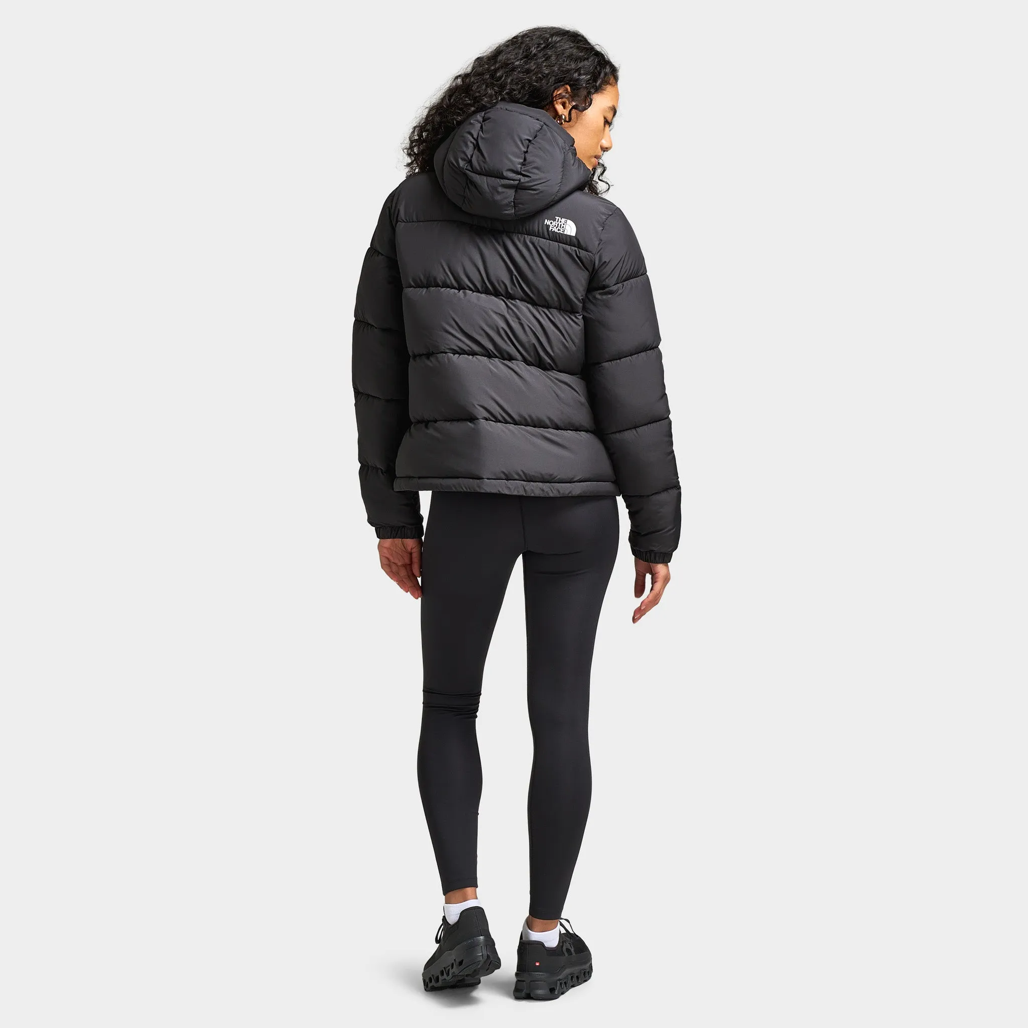 The North Face Women's Puffy Jacket / Black sold by JD Sports product image thumbnail 5