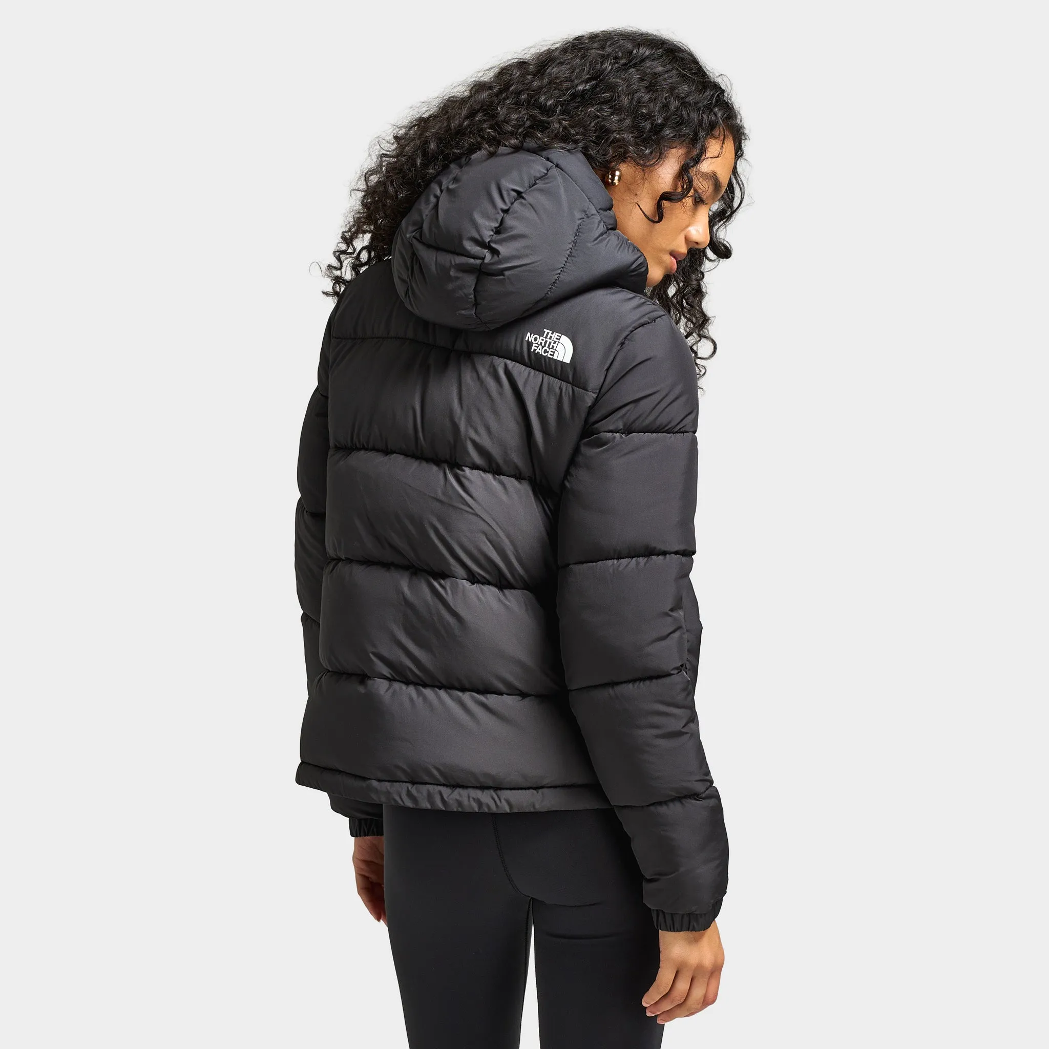 The North Face Women's Puffy Jacket / Black sold by JD Sports product image thumbnail 2