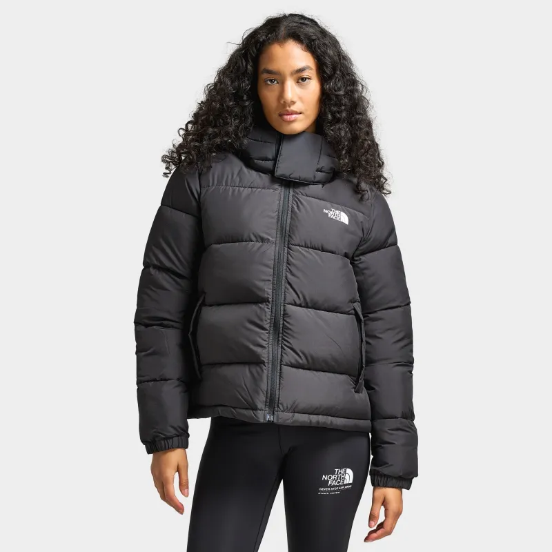 The North Face Women's Puffy Jacket / Black sold by JD Sports