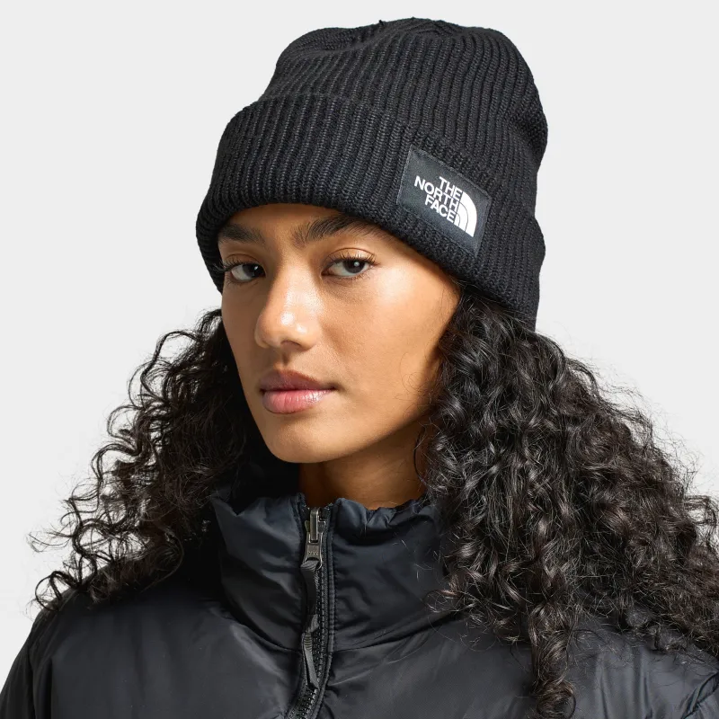 The North Face Salty Lined Beanie / TNF Black made by The North Face