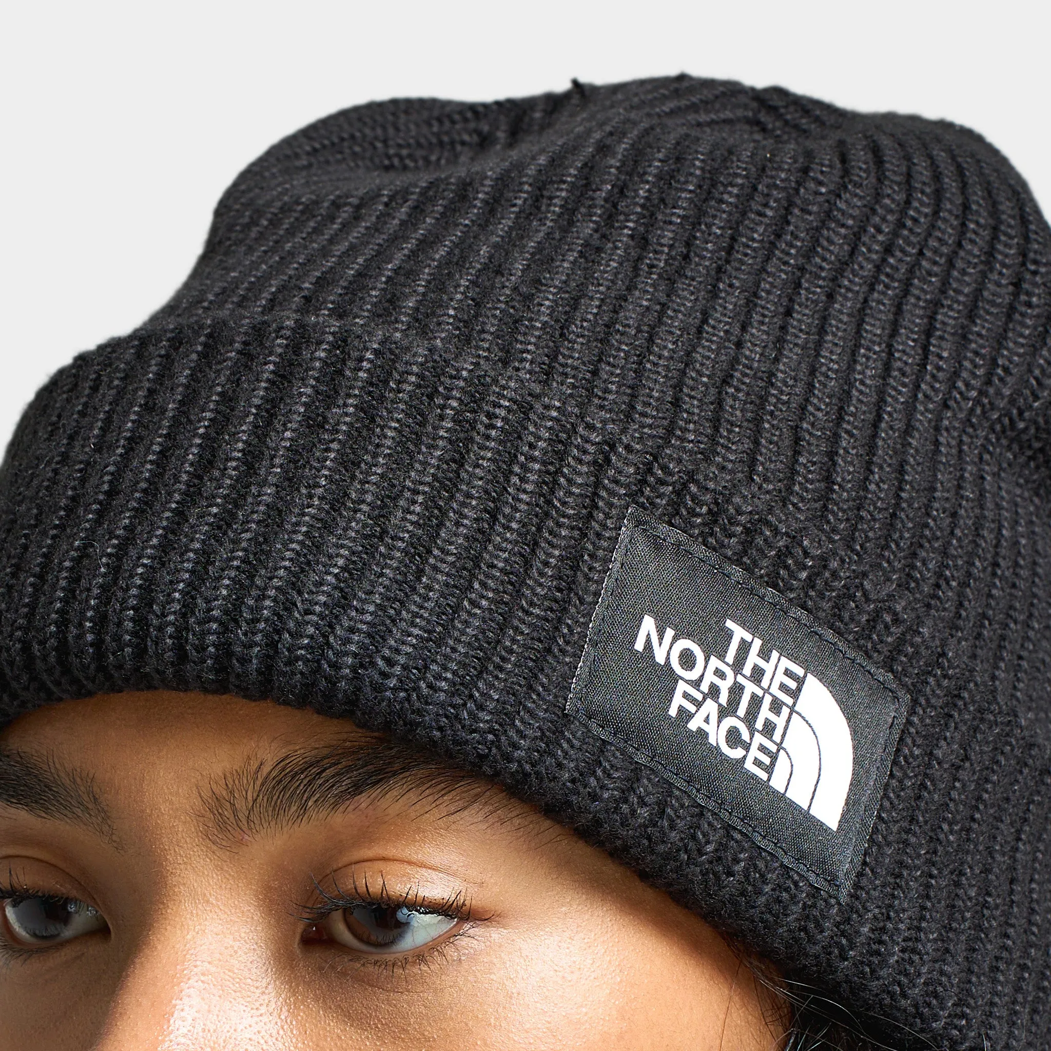 The North Face Salty Lined Beanie / TNF Black sold by JD Sports product image thumbnail 3