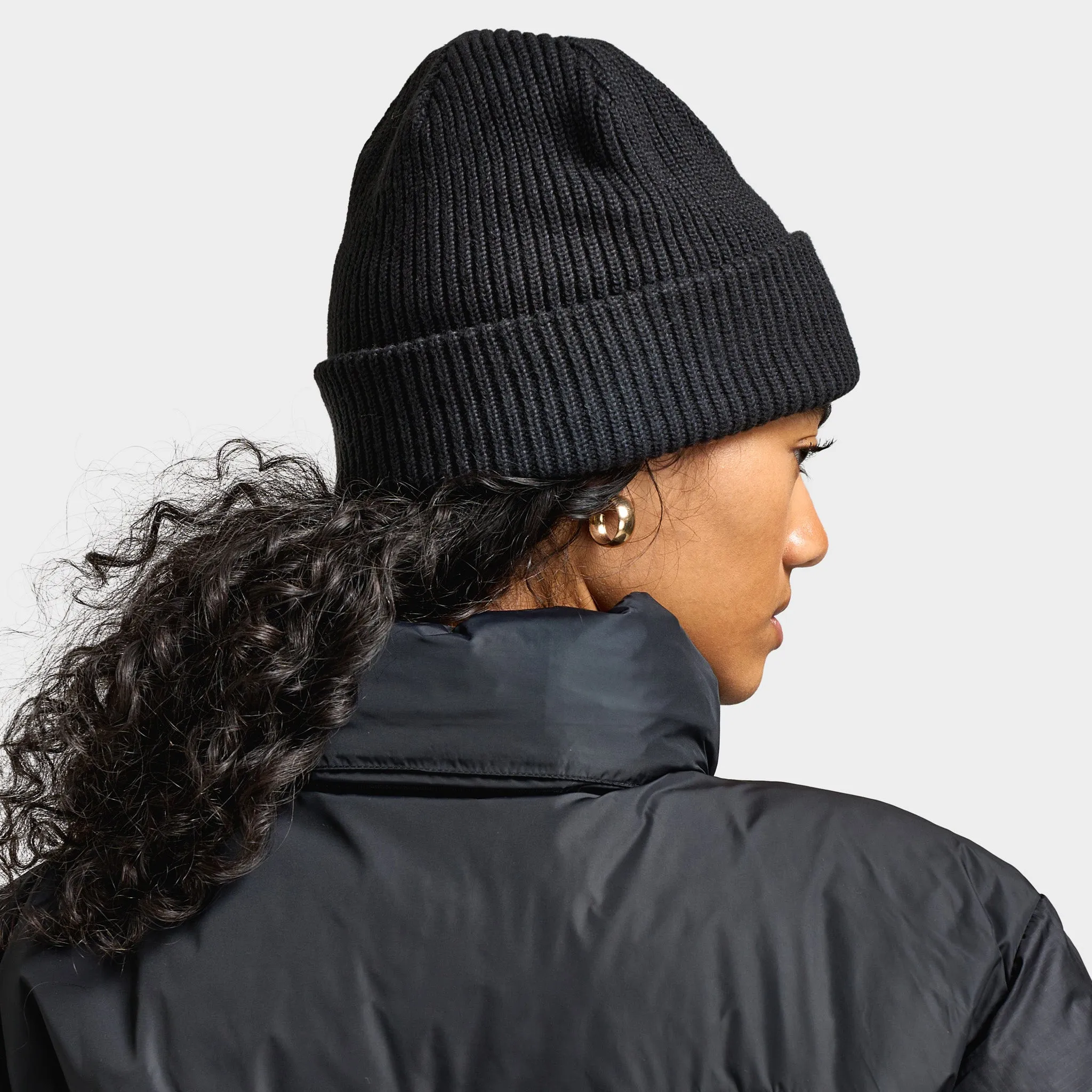 The North Face Salty Lined Beanie / TNF Black sold by JD Sports product image thumbnail 2