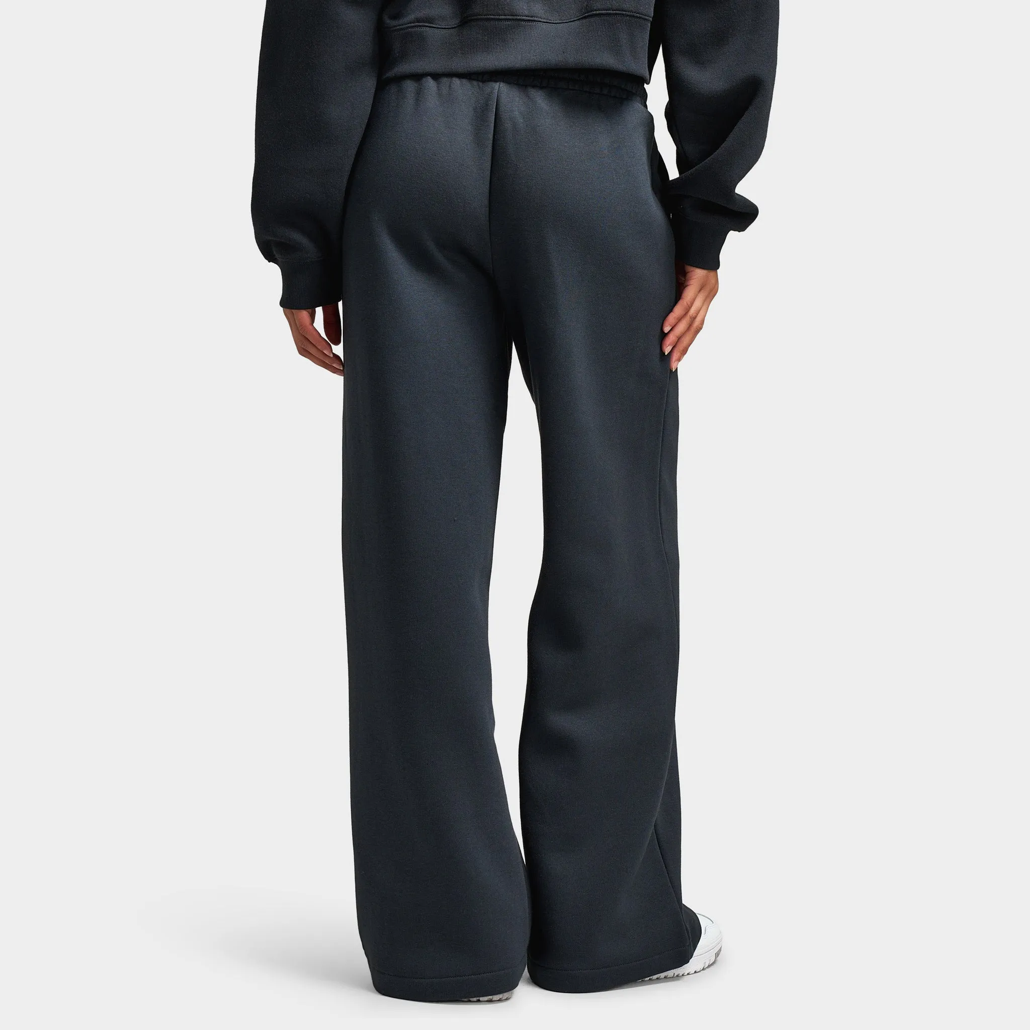 New Balance Women's Athletic Wide Leg Joggers / Black sold by JD Sports product image thumbnail 2