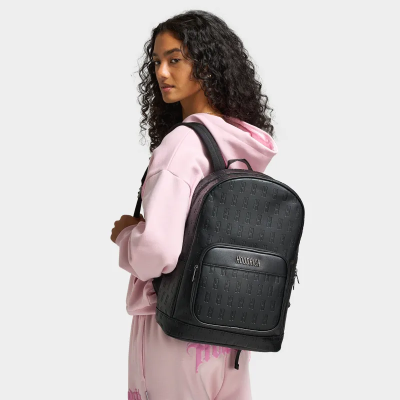 Hoodrich Exclusive Backpack Black / White - Grey sold by JD Sports