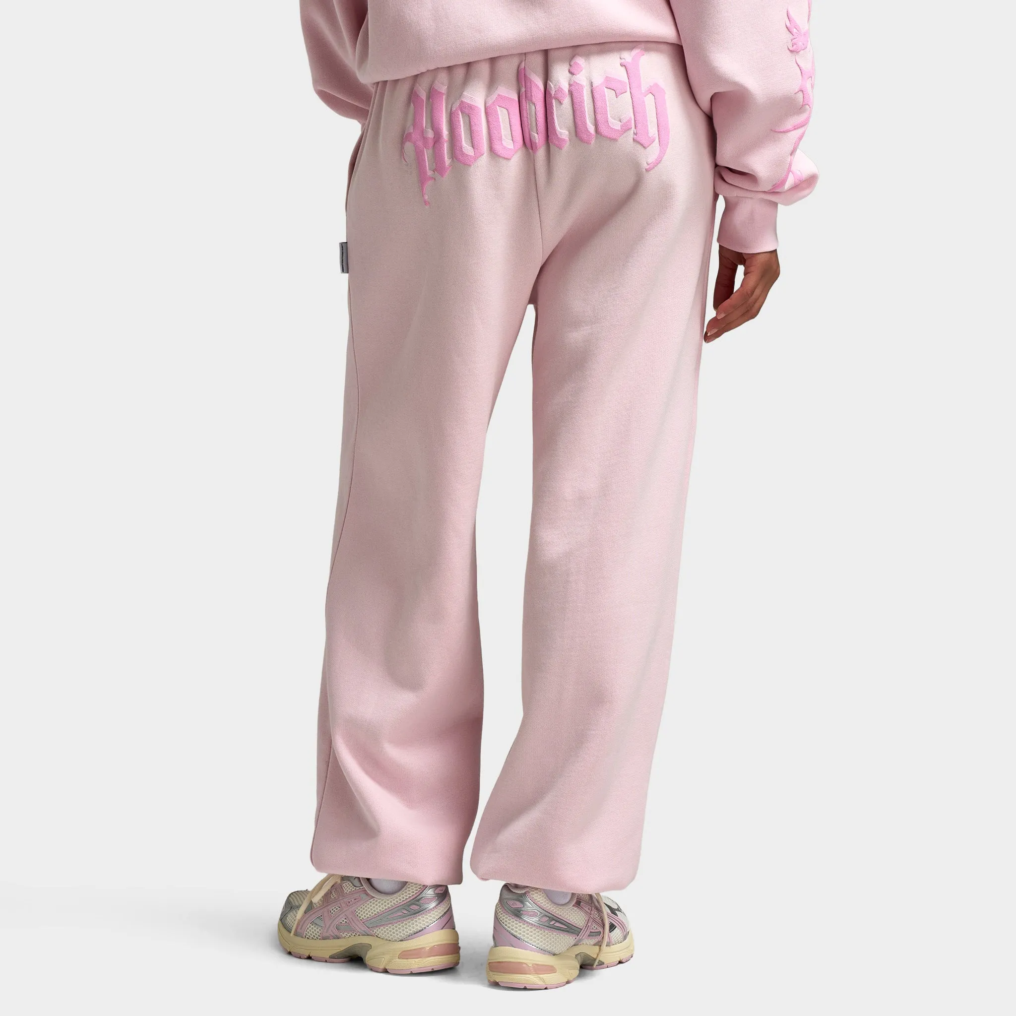Hoodrich Women's Totem Oversized Joggers Festival Bloom / Nosegay - Bonbon sold by JD Sports product image thumbnail 2