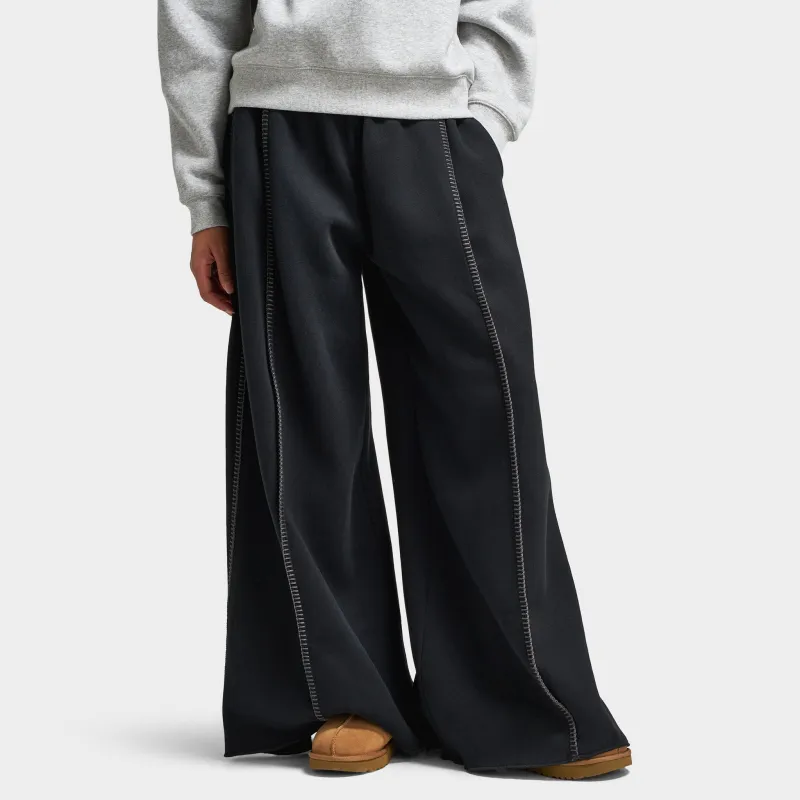 UGG Women's Classic Wide Leg Pant / Black sold by JD Sports
