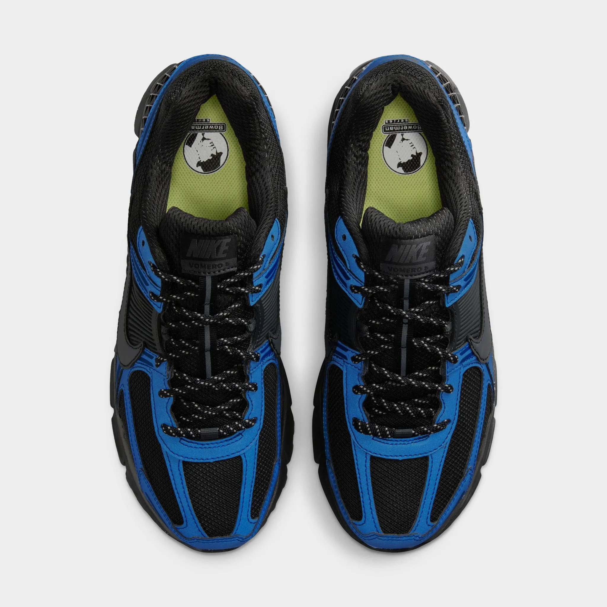 Nike Zoom Vomero 5 SE Black / Silver sold by JD Sports product image thumbnail 5