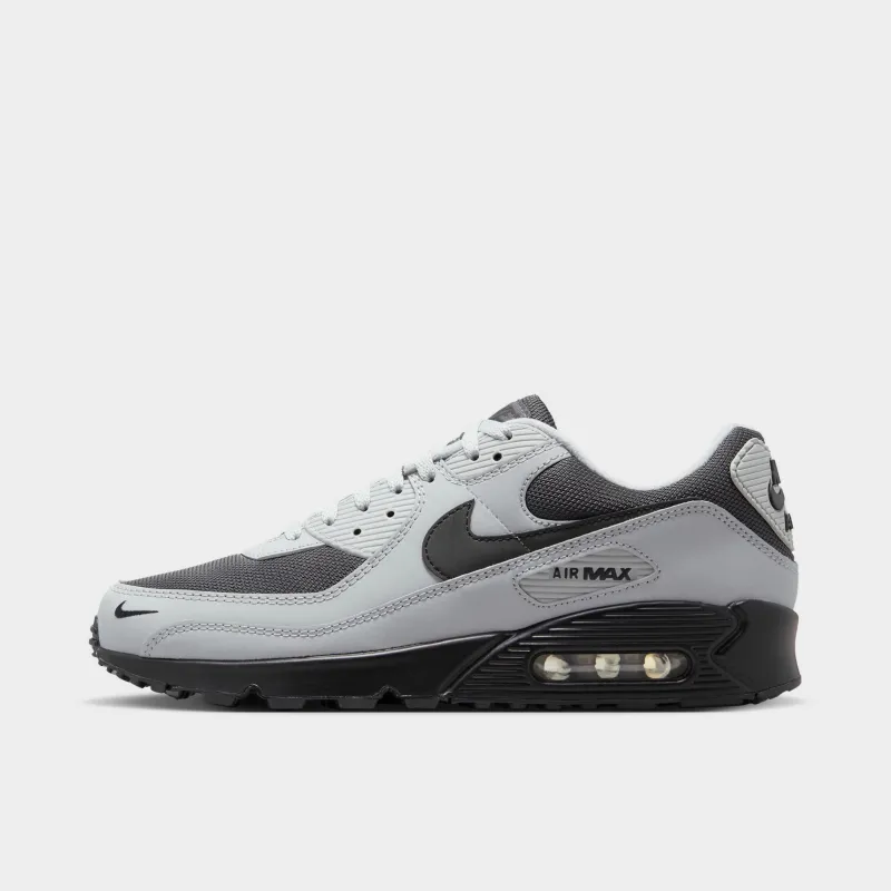 Nike Air Max 90 Grey / Black sold by JD Sports