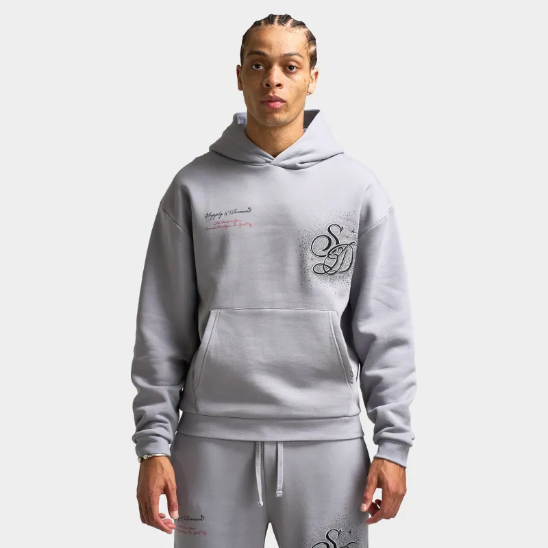 Supply & Demand Klink Hoodie / Weathervane sold by JD Sports