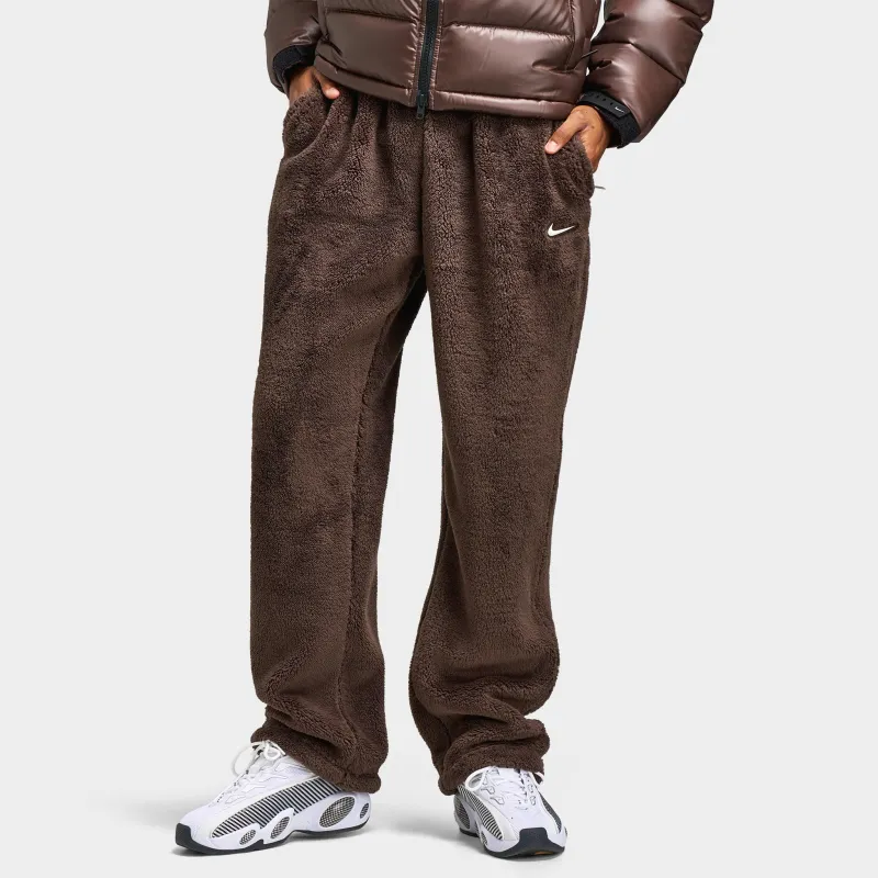 Nike NOCTA Chalet Polar Pants Baroque Brown / Summit White sold by JD Sports