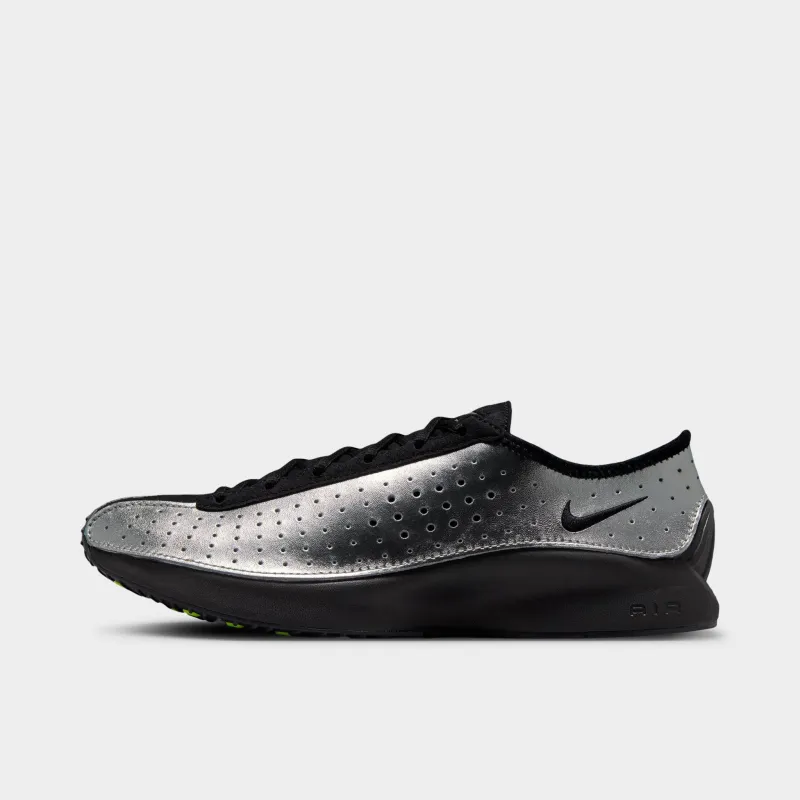 Nike Women's Air Superfly / Metallic Silver / Black sold by JD Sports