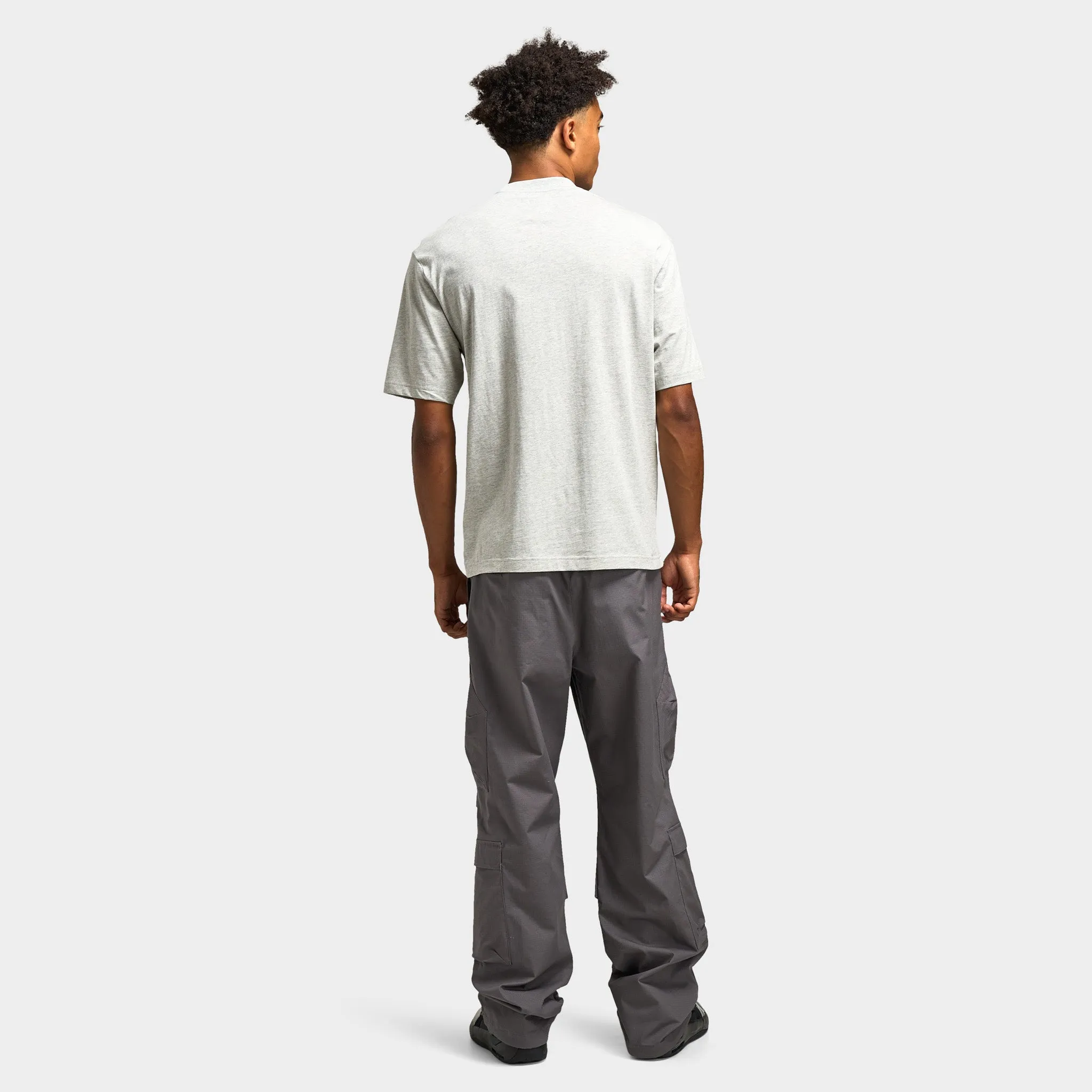 Jordan Brooklyn Men's T-shirt / Grey sold by JD Sports product image thumbnail 5