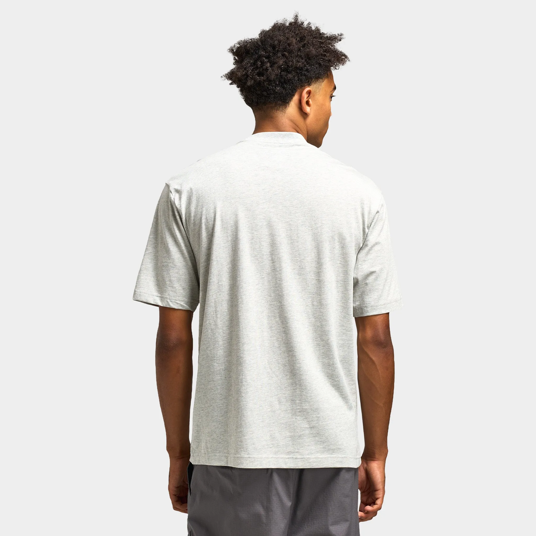 Jordan Brooklyn Men's T-shirt / Grey sold by JD Sports product image thumbnail 2