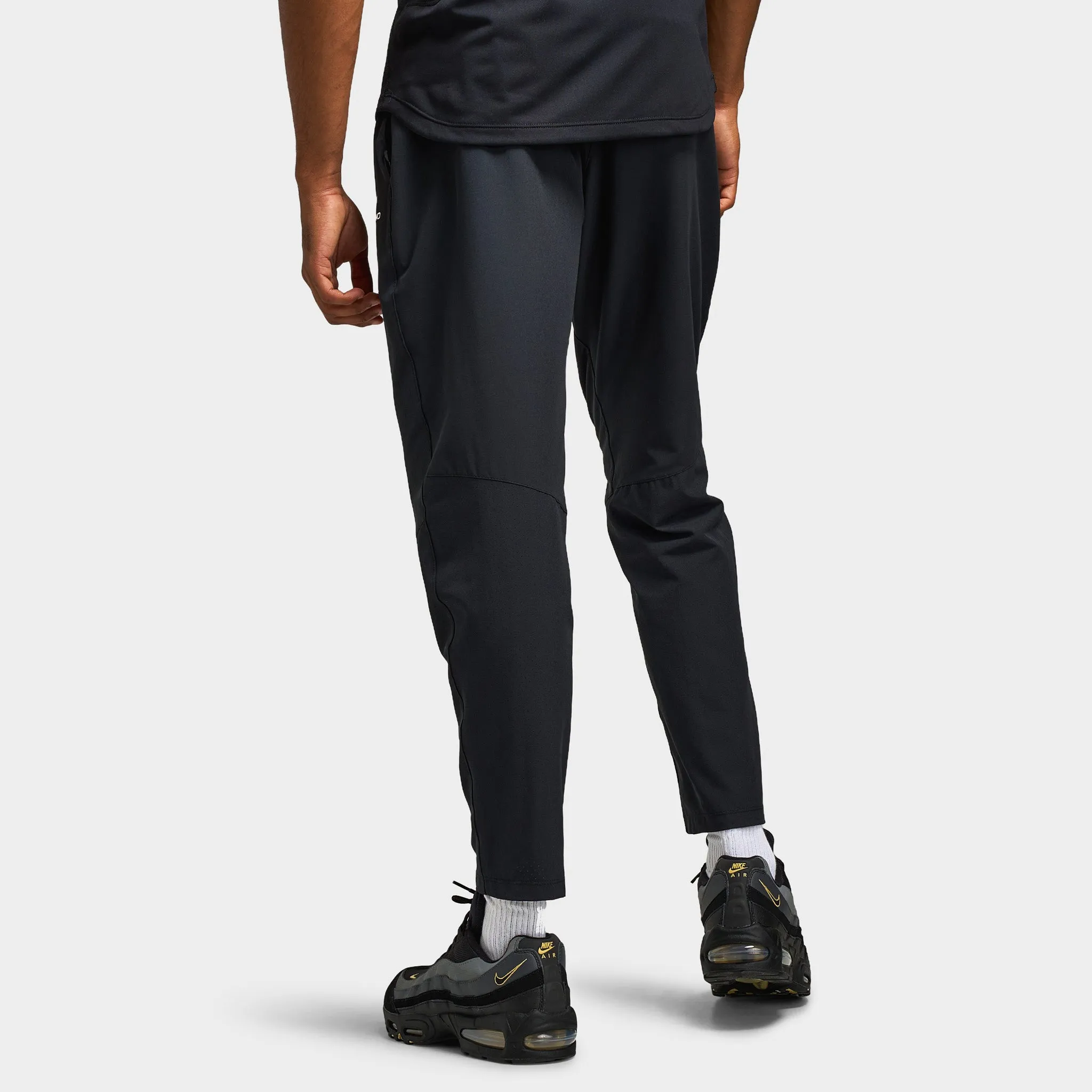 Nike Pro Training Men's Dri-FIT Trousers / Black sold by JD Sports product image thumbnail 2
