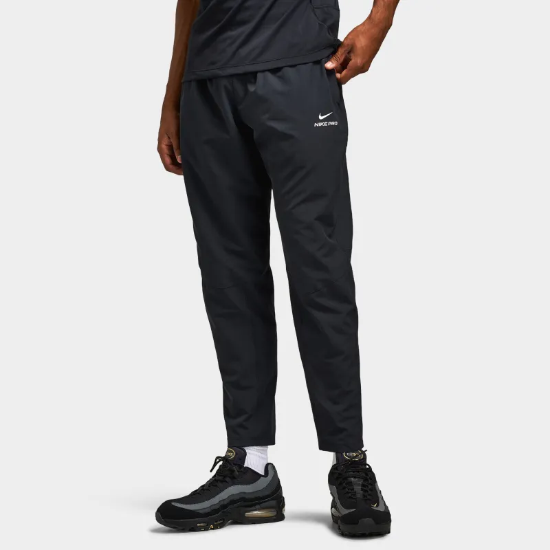 Nike Pro Training Men's Dri-FIT Trousers / Black sold by JD Sports