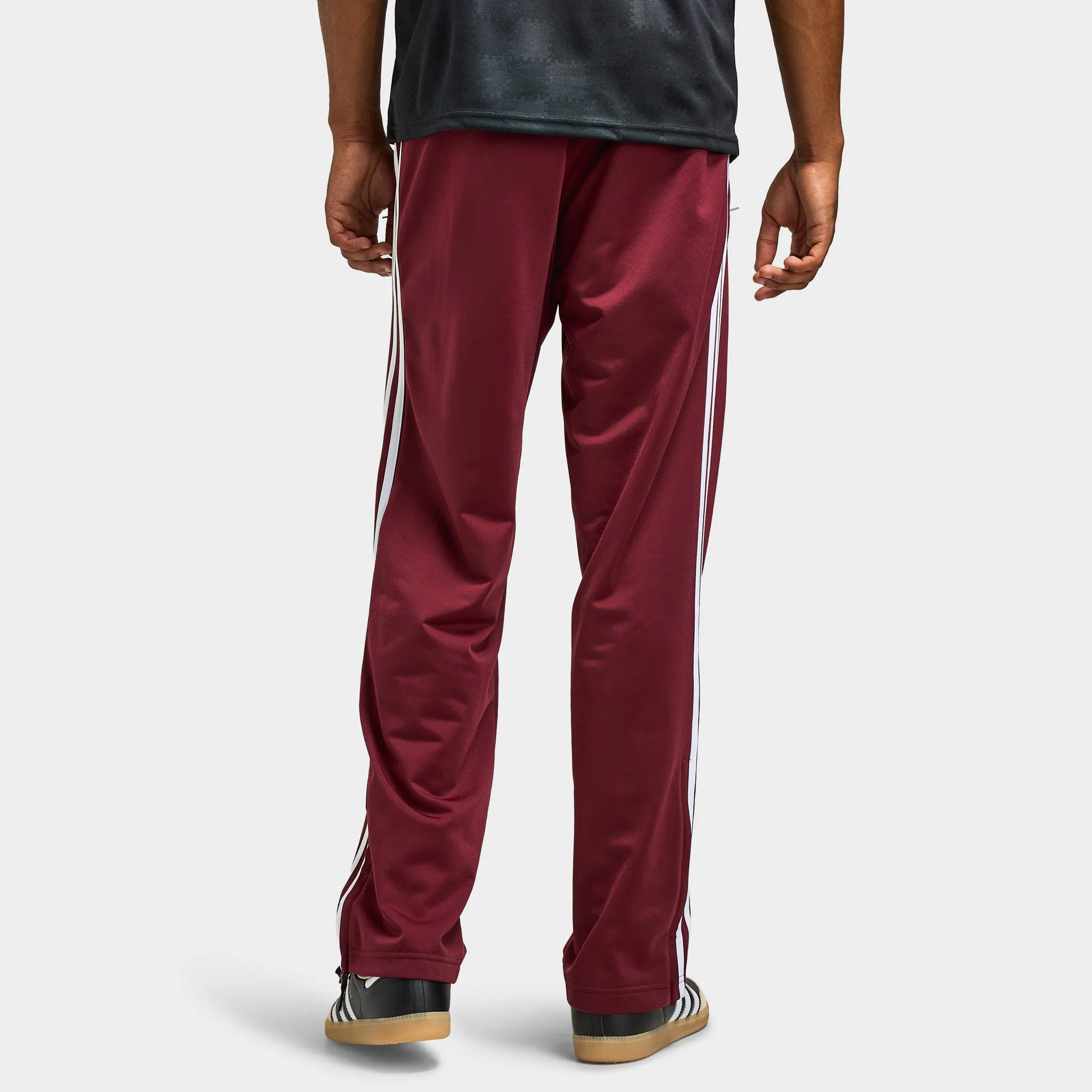 adidas Firebird Track Pants / Shadow Red sold by JD Sports product image thumbnail 2