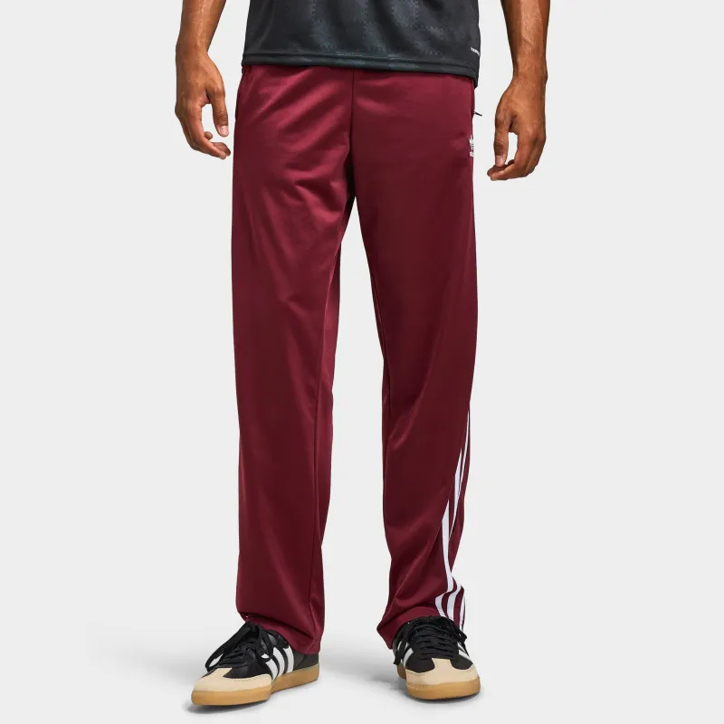 adidas Firebird Track Pants / Shadow Red sold by JD Sports