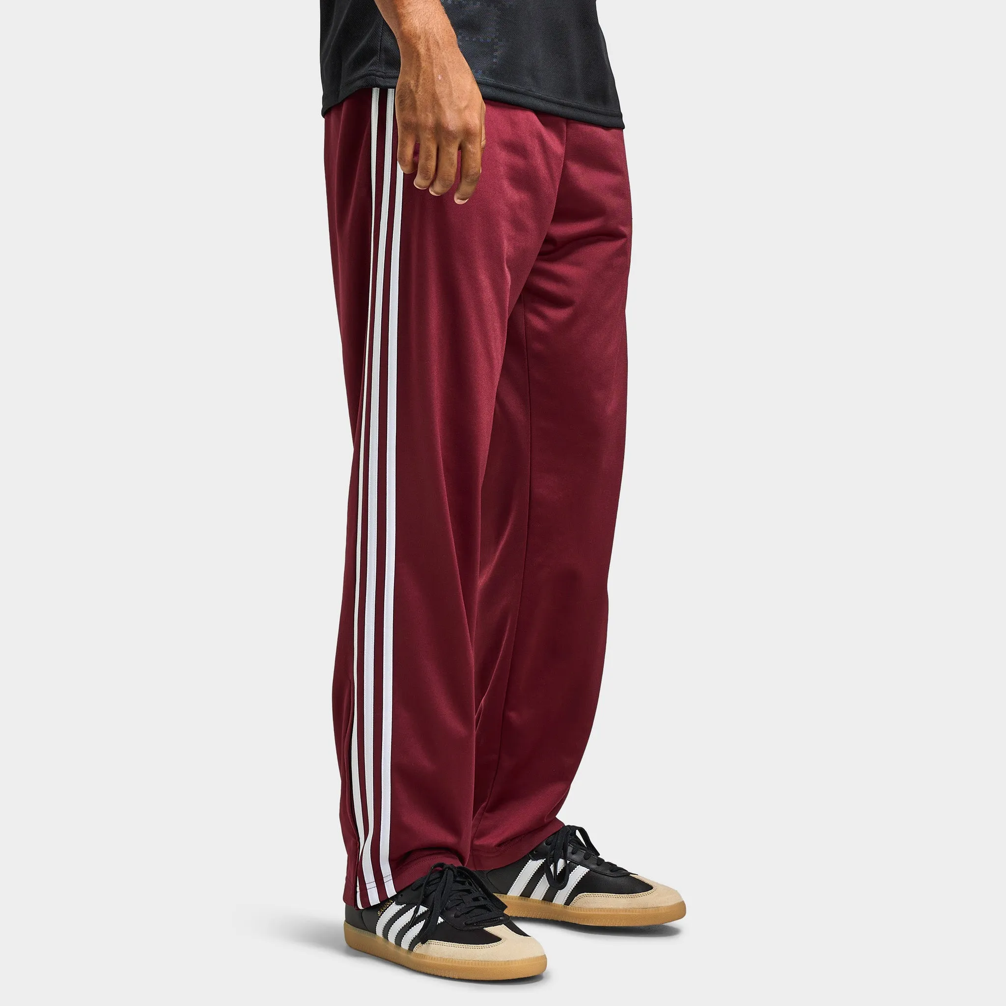 adidas Firebird Track Pants / Shadow Red sold by JD Sports product image thumbnail 4