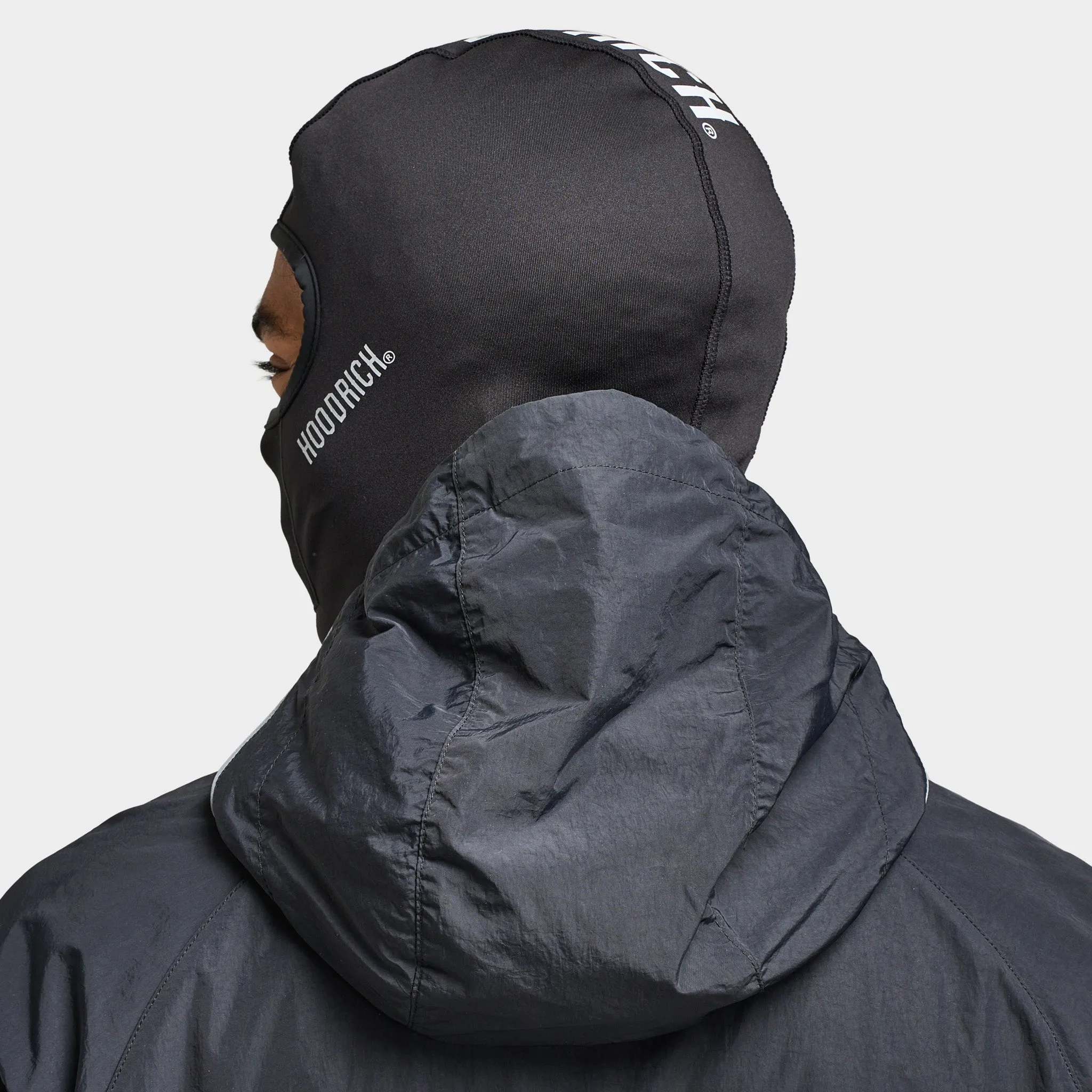 Hoodrich Core Balaclava Black/ Silver sold by JD Sports product image thumbnail 2