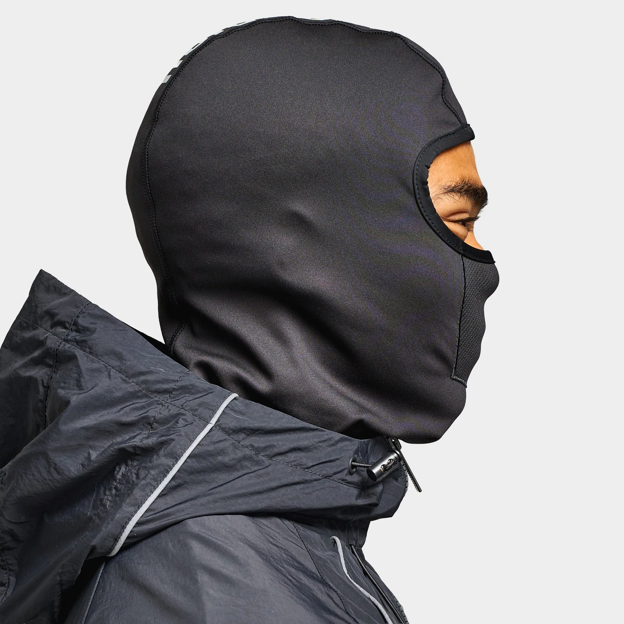 Hoodrich Core Balaclava Black/ Silver sold by JD Sports product image thumbnail 4