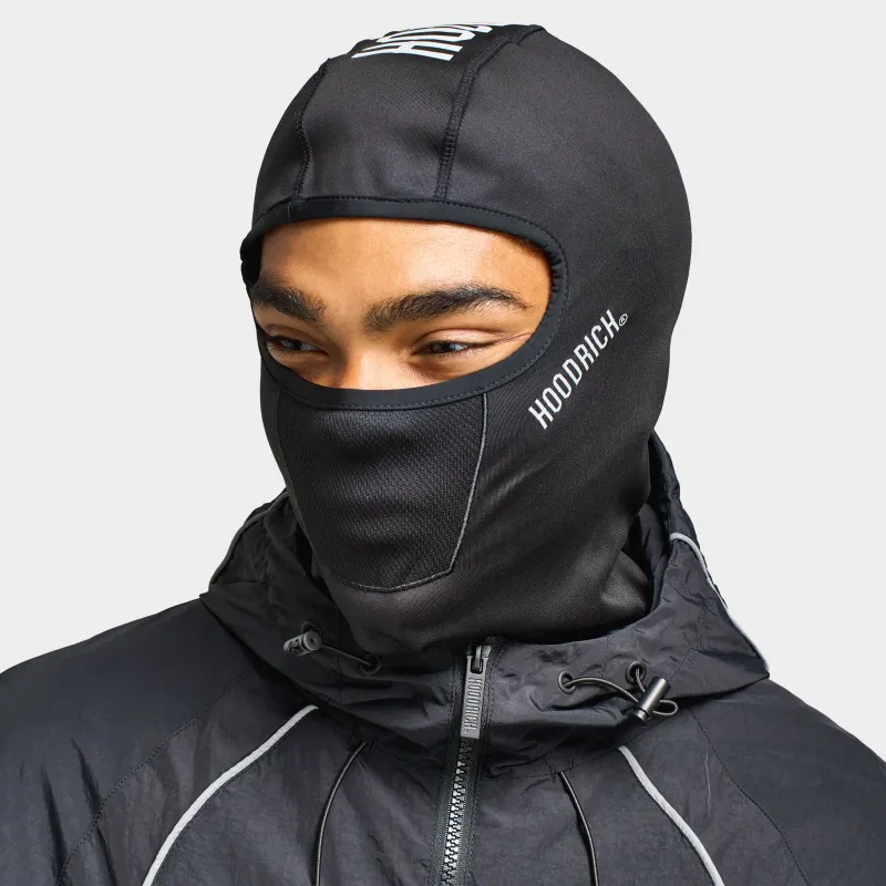 Hoodrich Core Balaclava Black/ Silver sold by JD Sports