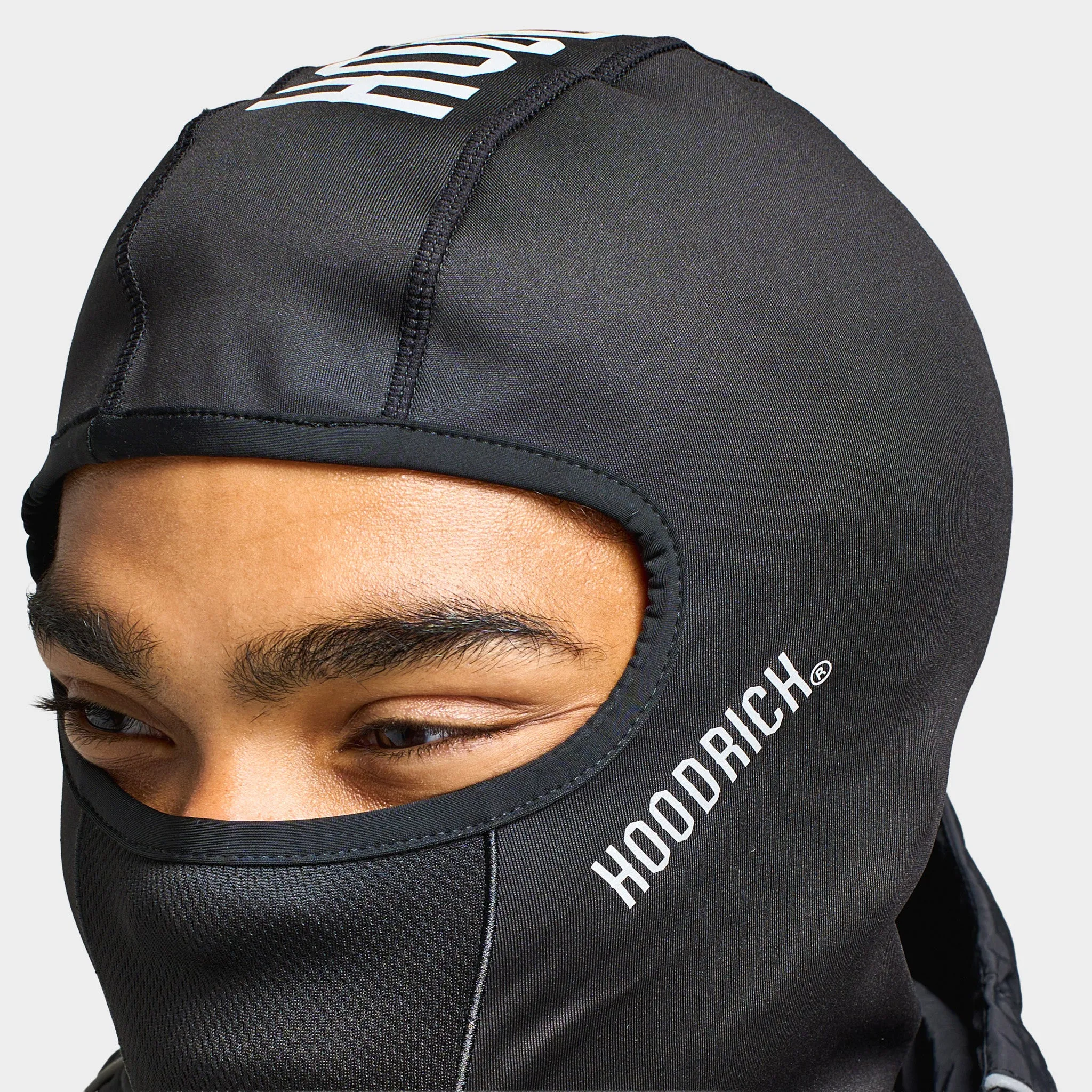 Hoodrich Core Balaclava Black/ Silver sold by JD Sports product image thumbnail 3