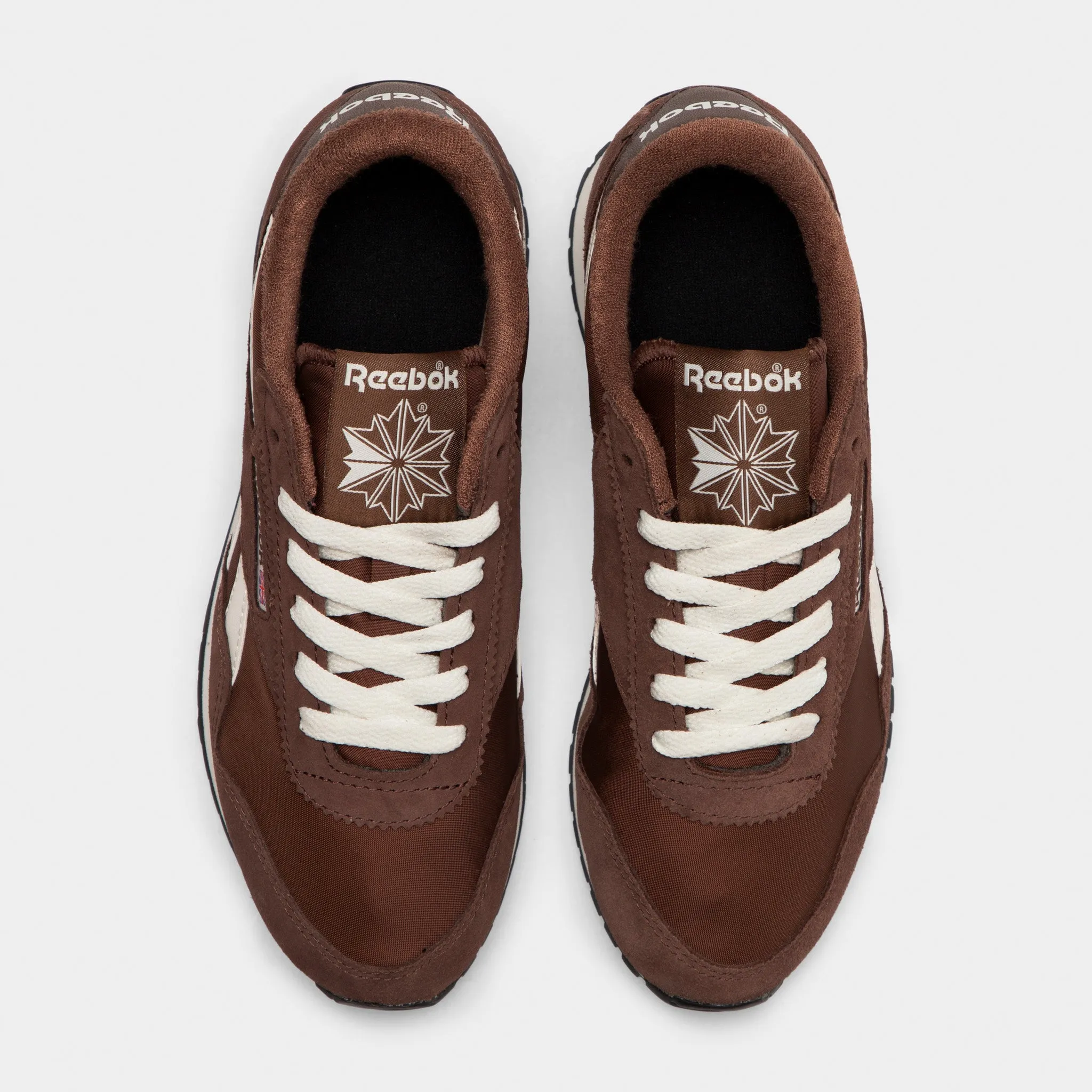 Reebok Women's Classic AZ Campus Brown / Chalk - Black sold by JD Sports product image thumbnail 5